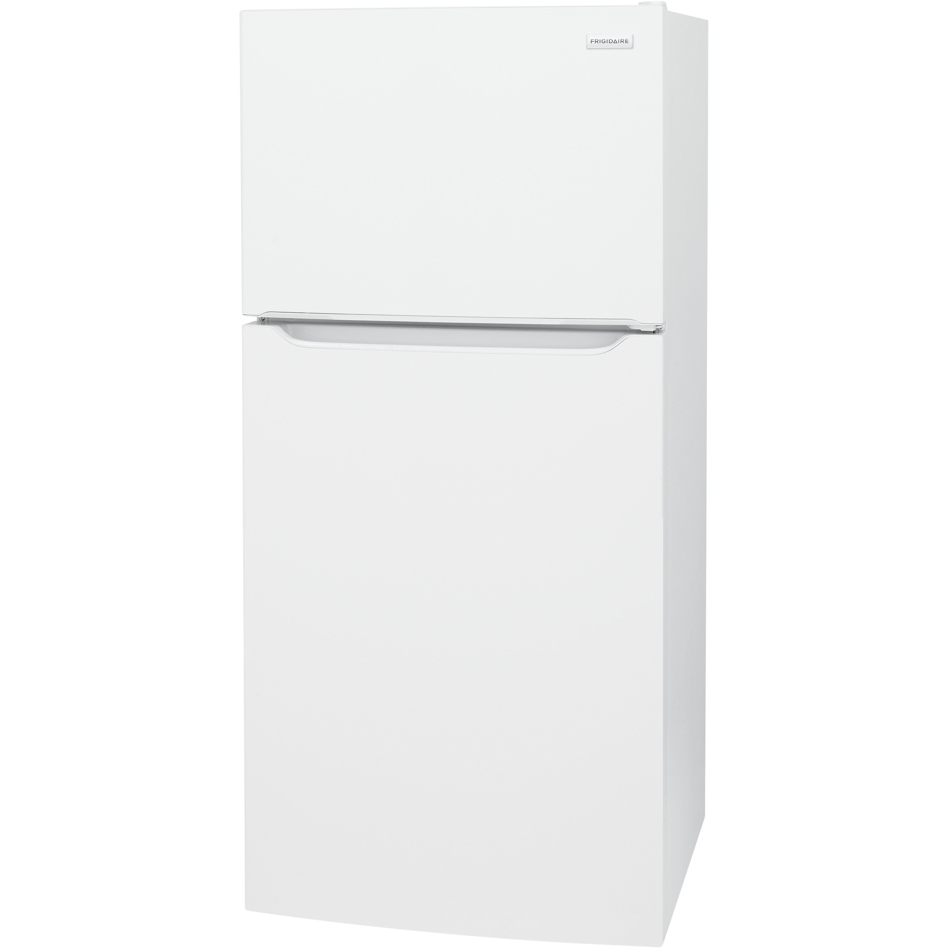  Frigidaire 30-inch, 18.3 cu. ft. Top Freezer Refrigerator FFHT1835VW IMAGE 10