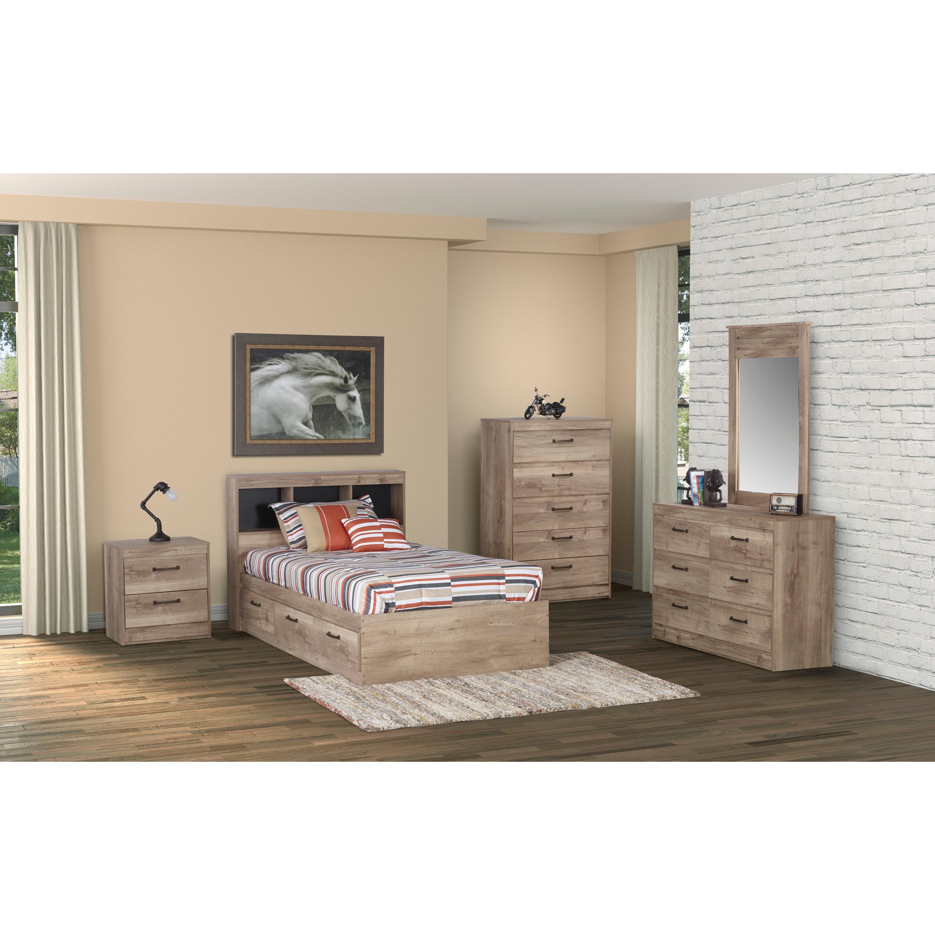  Dynamic Furniture Kids Dresser Mirrors Mirror 448-081 IMAGE 2