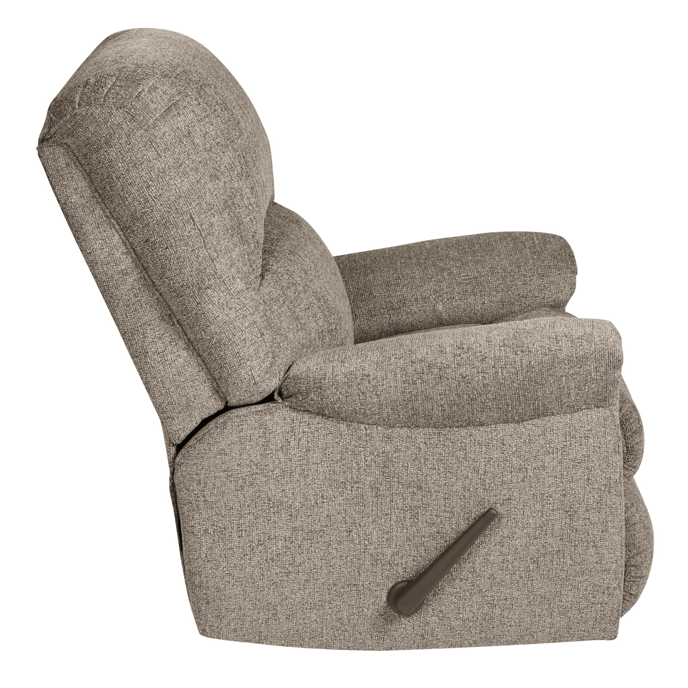  Signature Design by Ashley Ballinasloe Rocker Fabric Recliner 8070225 IMAGE 5