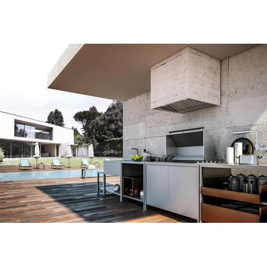  Best CPD9M Series 36in Outdoor Insert Ventilation Hood CPD9M363SB IMAGE 7