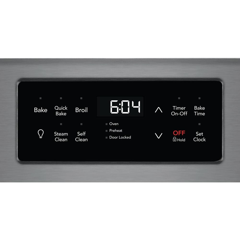  Frigidaire Gallery 30-inch Freestanding Gas Range with 5 Sealed Burners GCRG3038AD IMAGE 4
