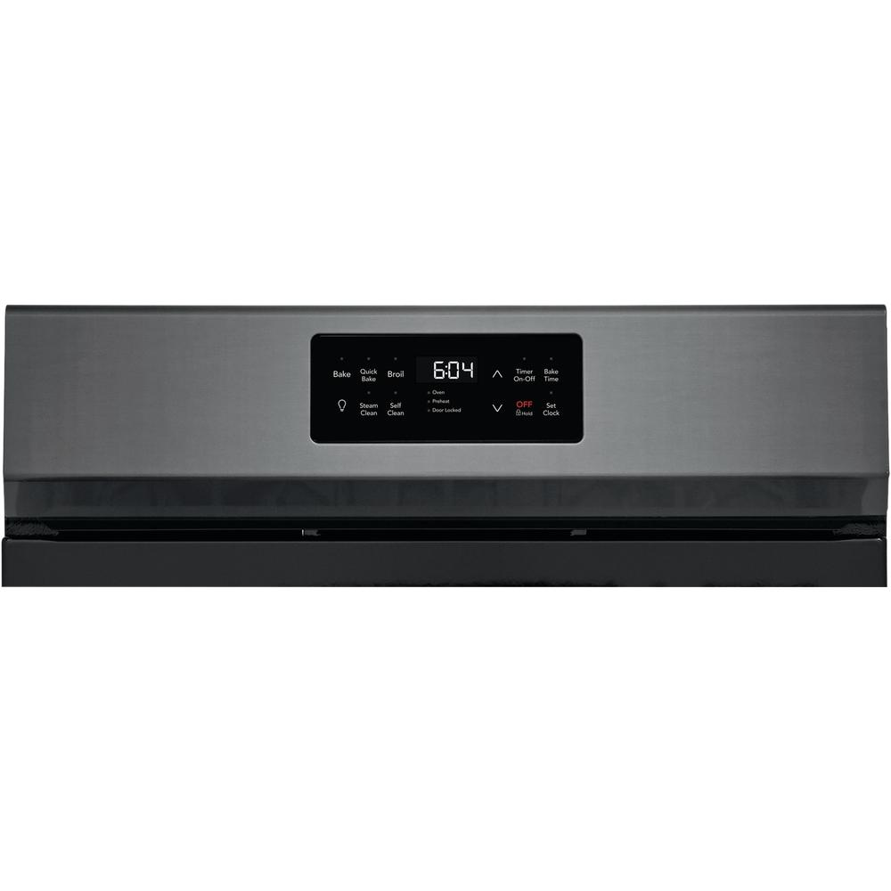  Frigidaire Gallery 30-inch Freestanding Gas Range with 5 Sealed Burners GCRG3038AD IMAGE 5