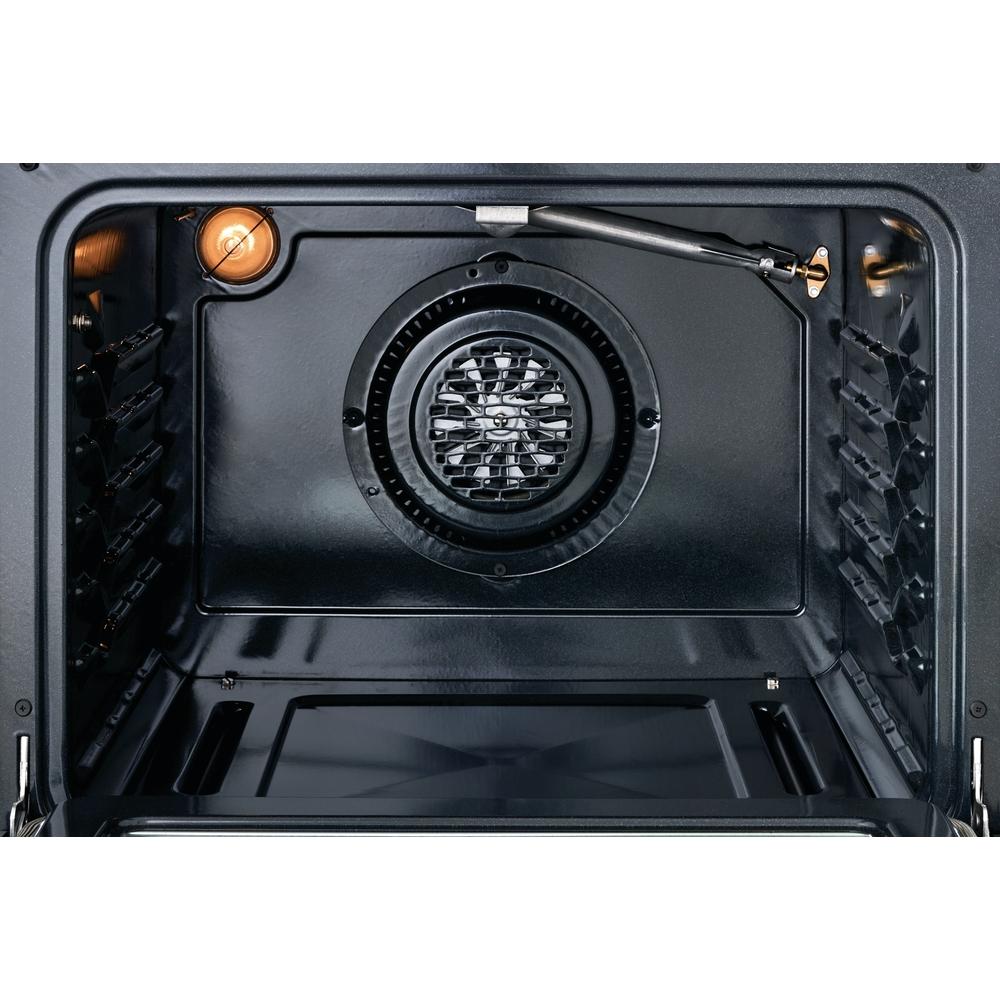  Frigidaire Gallery 30-inch Freestanding Gas Range with 5 Sealed Burners GCRG3038AD IMAGE 6