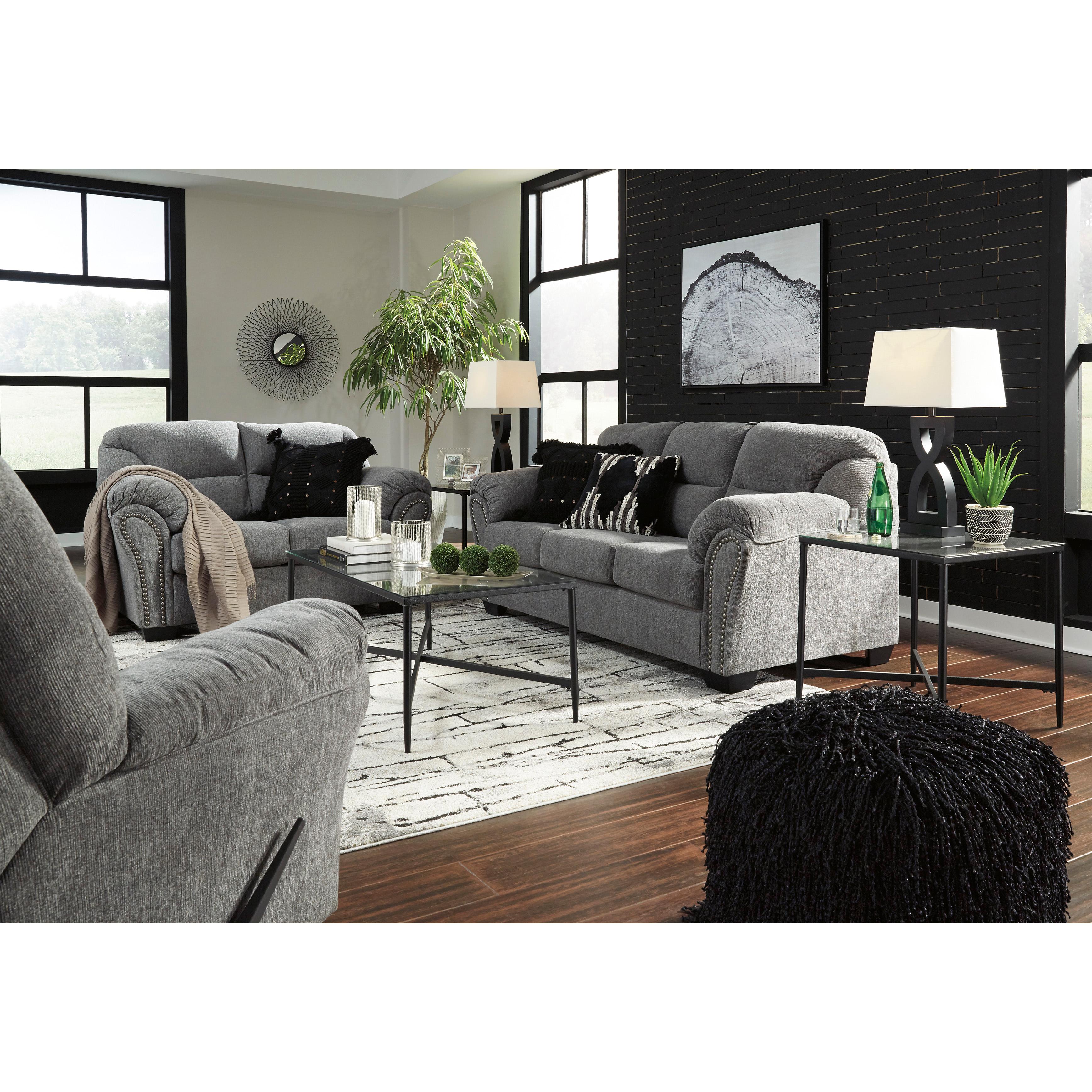  Benchcraft Allmaxx 2810535 Loveseat IMAGE 10