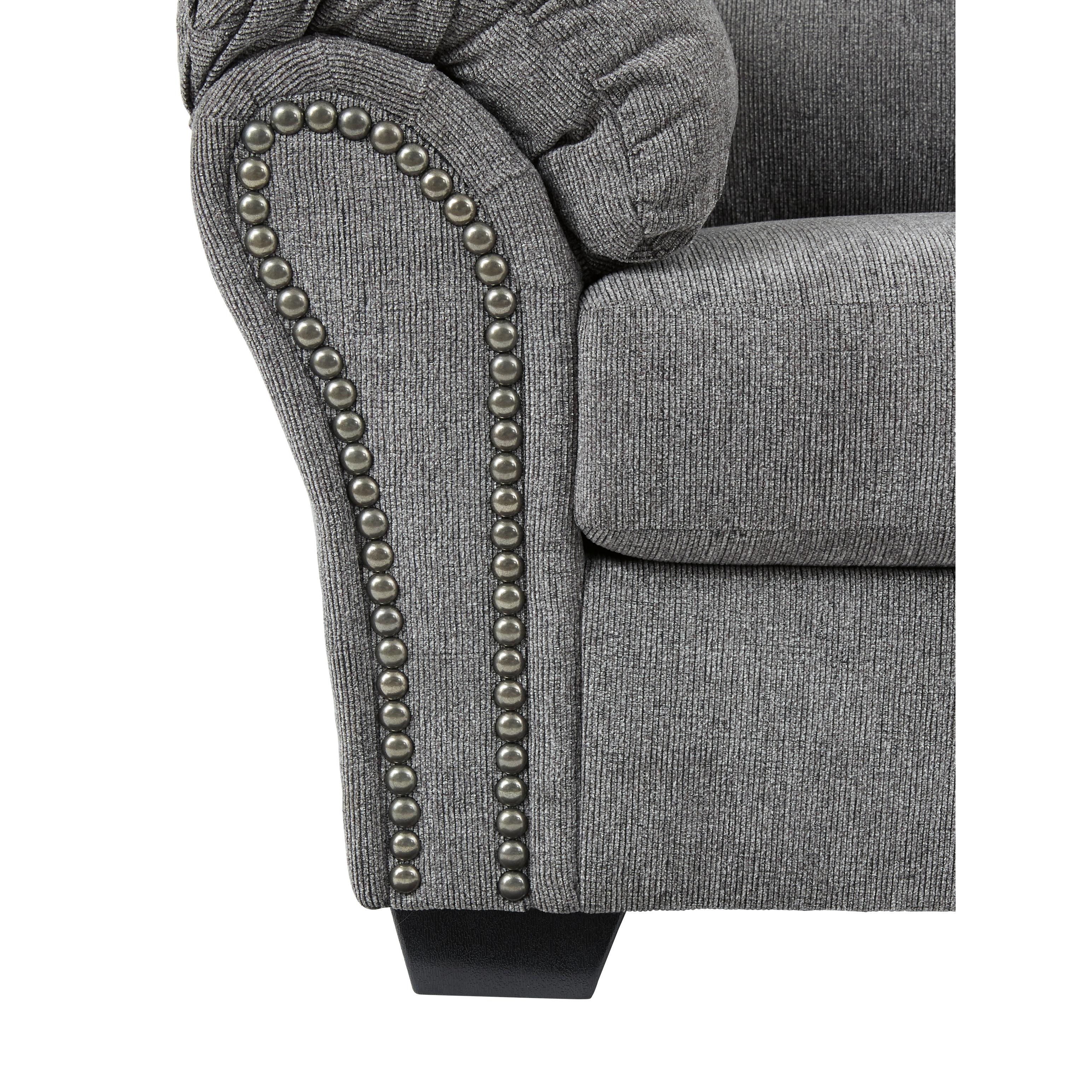  Benchcraft Allmaxx 2810535 Loveseat IMAGE 5