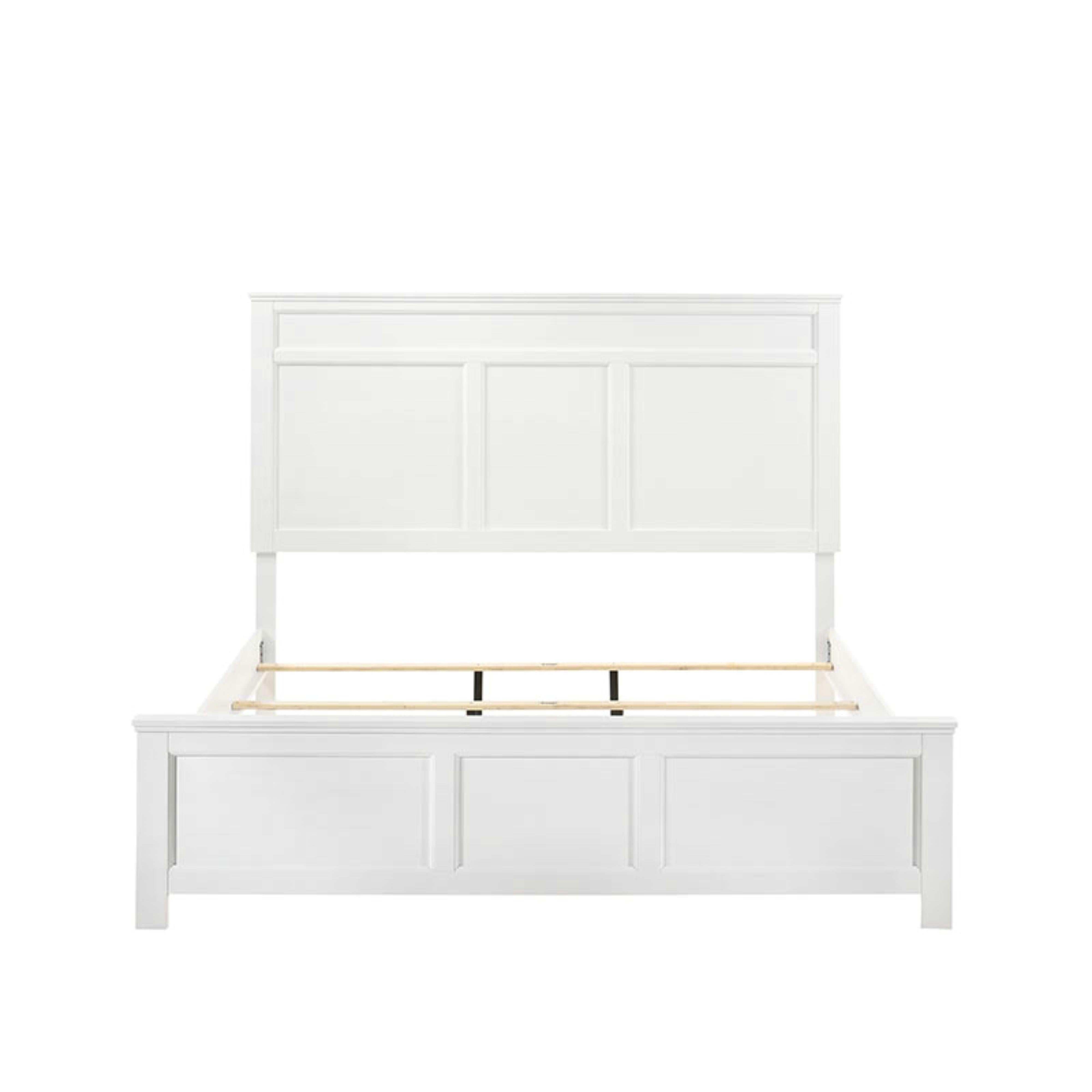 New Classic Furniture Andover Queen Panel Bed B677W-315/B677W-335 IMAGE 3