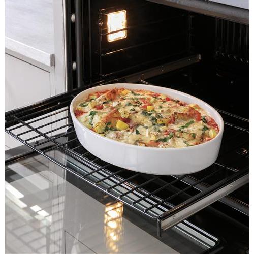  Café 30-inch Built-in Combination Double Wall Oven with Advantium® Technology CTC912P2NS1 IMAGE 6