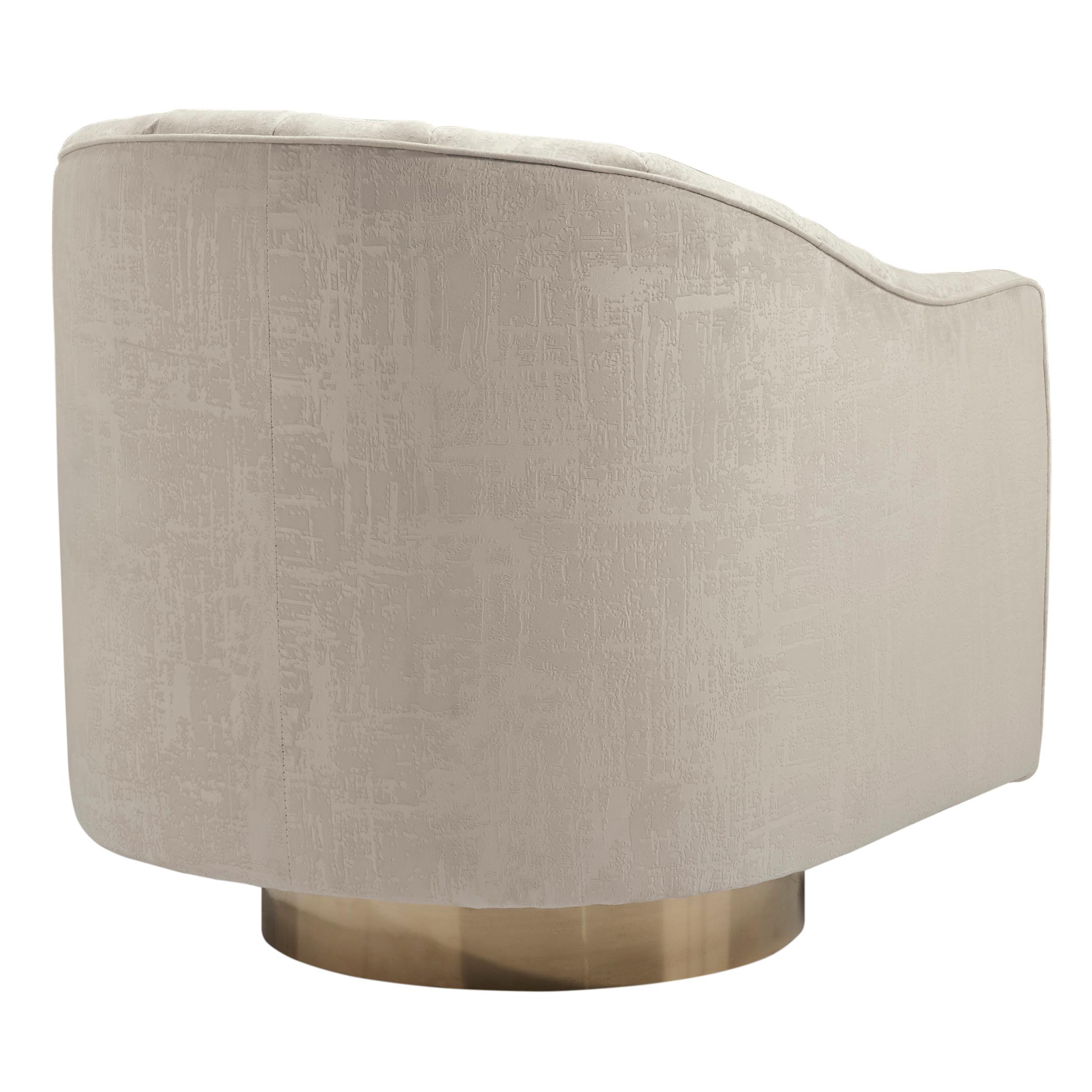  Signature Design by Ashley Penzlin A3000241 Swivel Accent Chair IMAGE 4