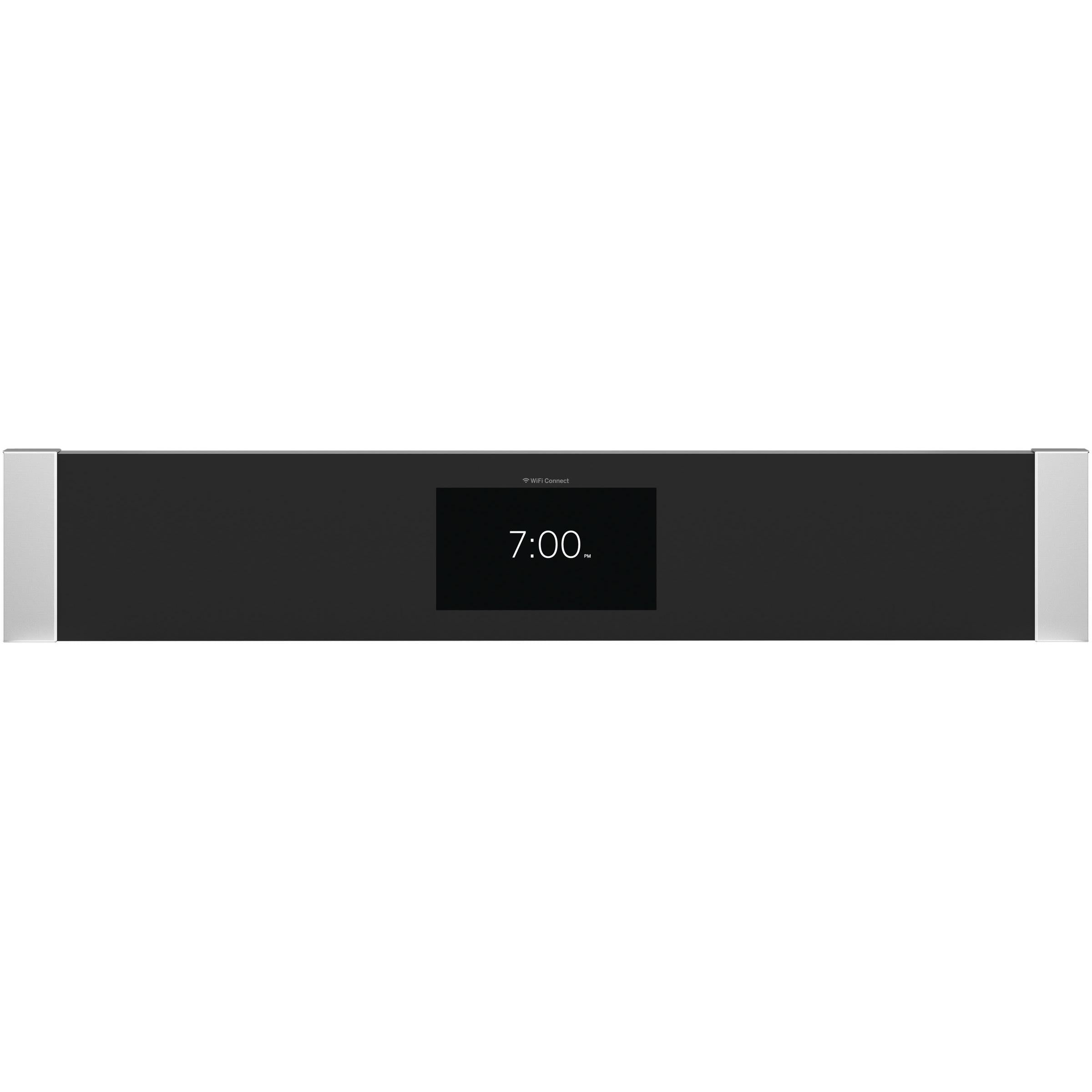  GE Profile 30-inch, 5 cu. ft.  Built-in Single Wall Oven with Convection PTS9000SNSS IMAGE 4
