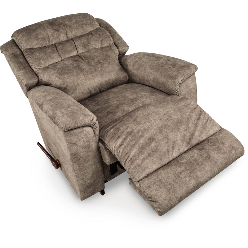 La-Z-Boy Redwood Rocker Fabric Recliner 010776 D160462 IMAGE 9