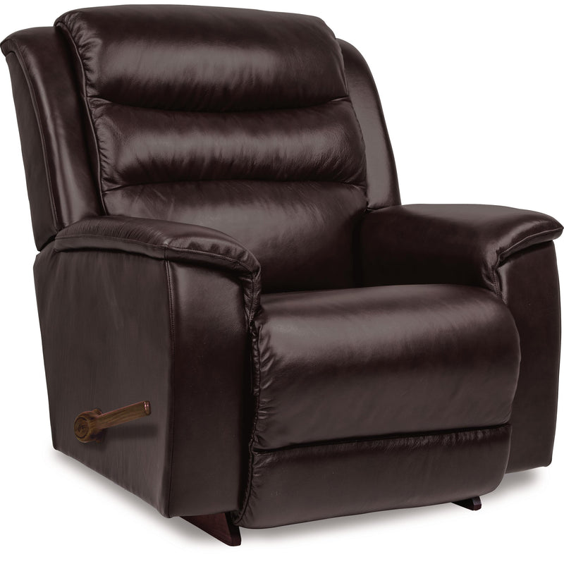 La-Z-Boy Redwood Rocker Fabric Recliner 010776 LB164879 IMAGE 2