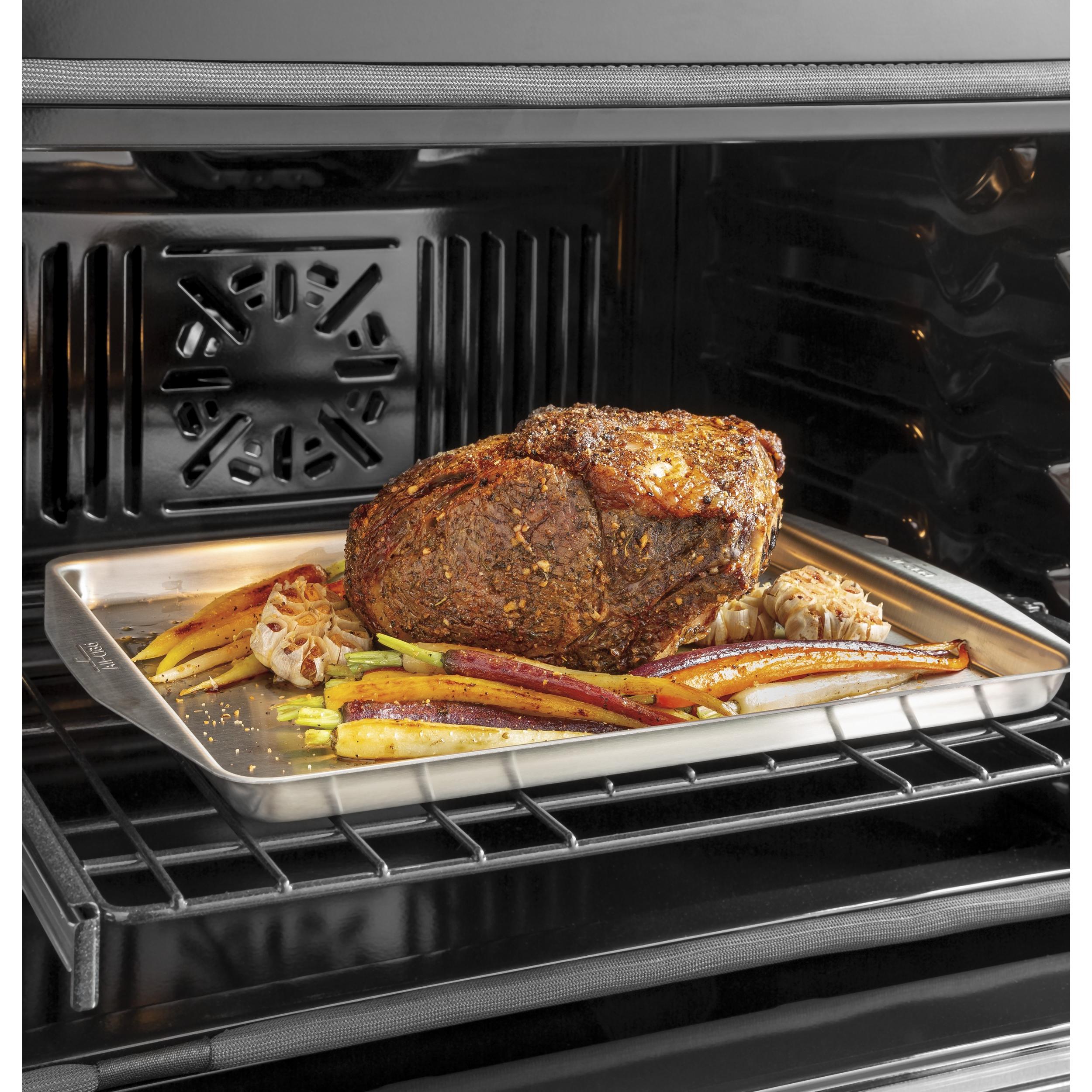  Café 30-inch, 10 cu. ft. Double Wall Oven with Convection CTD90FP2NS1 IMAGE 10