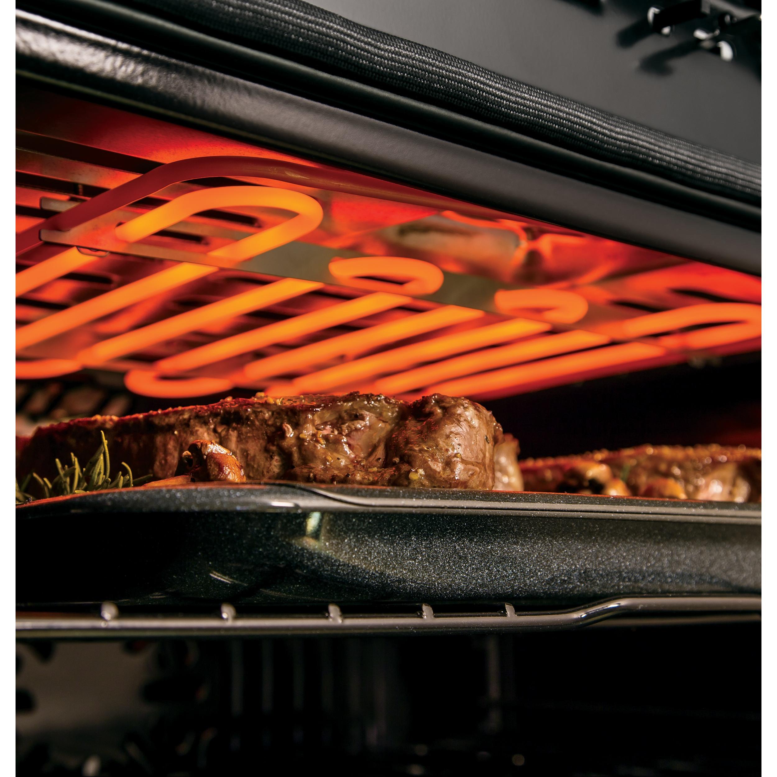  Café 30-inch, 10 cu. ft. Double Wall Oven with Convection CTD90FP2NS1 IMAGE 8