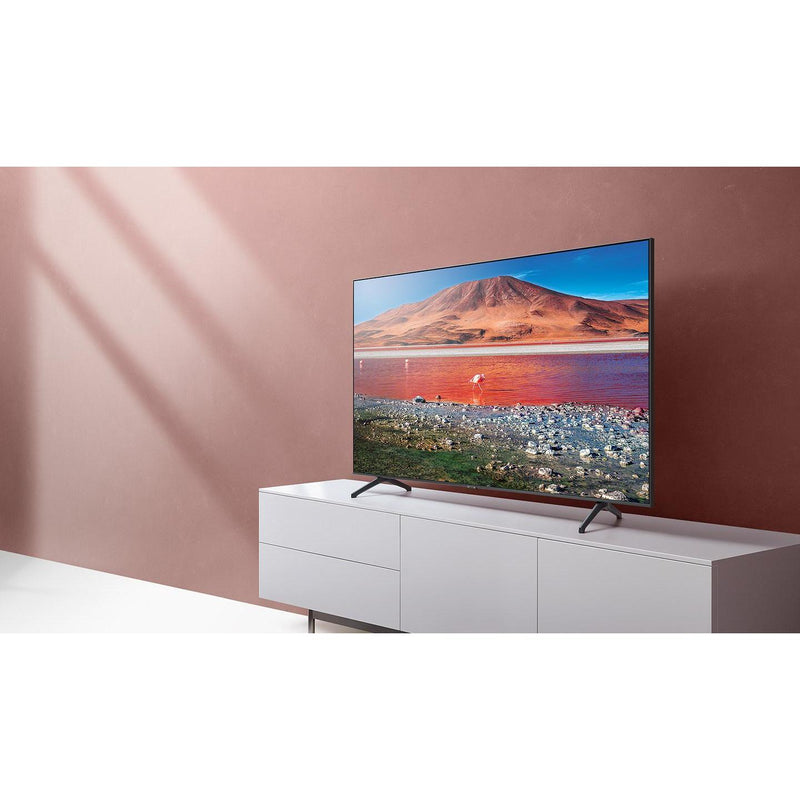 Samsung 43-inch 4K Ultra HD Smart TV UN43TU7000FXZC