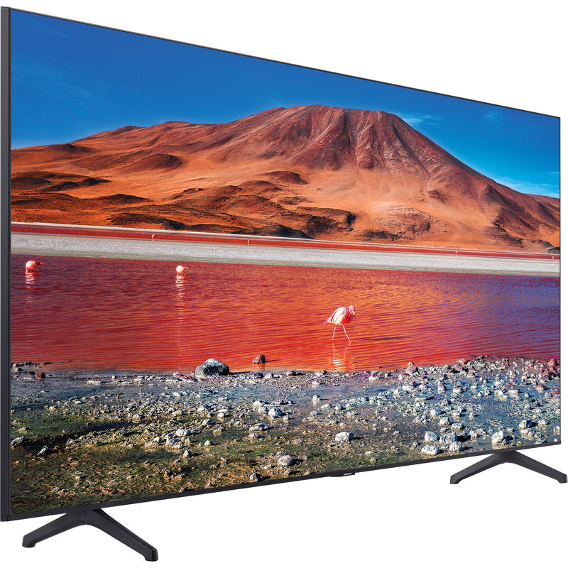 Samsung 43-inch 4K Ultra HD Smart TV UN43TU7000FXZC IMAGE 2