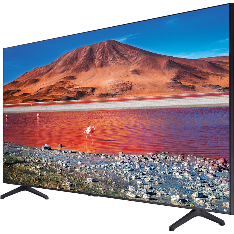Samsung 43-inch 4K Ultra HD Smart TV UN43TU7000FXZC IMAGE 3