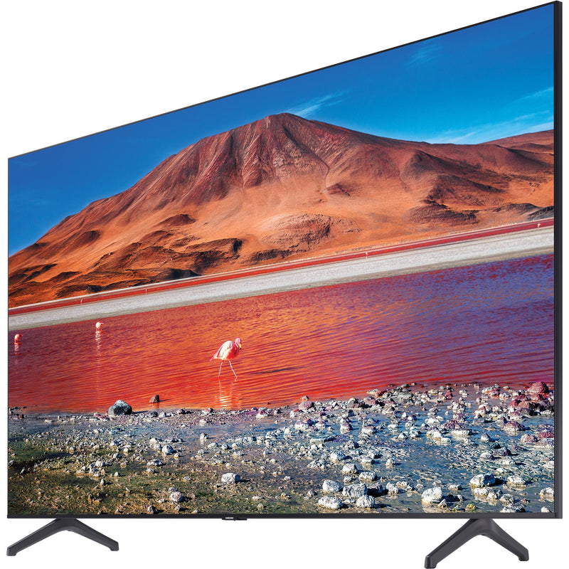 Samsung 43-inch 4K Ultra HD Smart TV UN43TU7000FXZC IMAGE 4