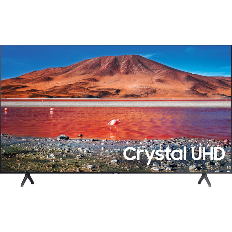 Samsung 43-inch 4K Ultra HD Smart TV UN43TU7000FXZC IMAGE 6