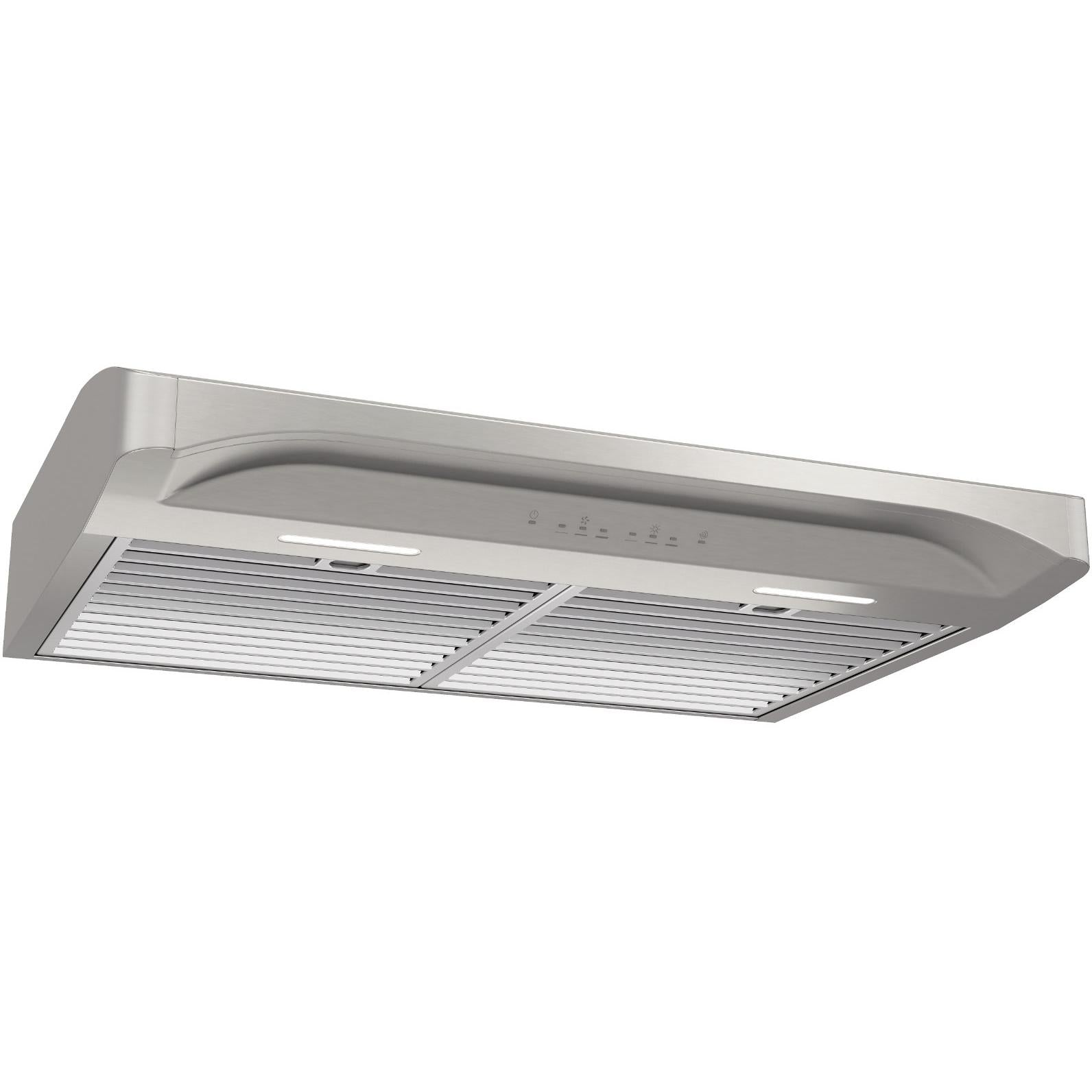  Broan 30-inch Atla 3 Under-Cabinet Range Hood ALT330SS IMAGE 1