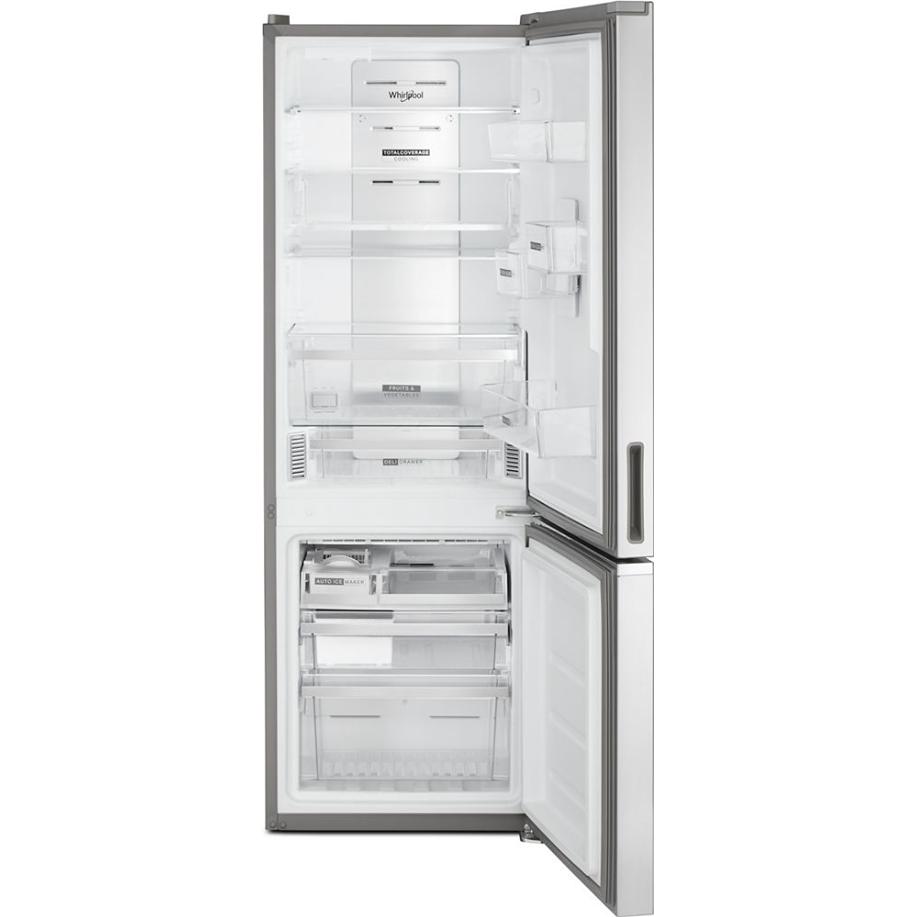  Whirlpool 24-inch, 12.9 cu. ft. Counter-Depth Bottom Freezer Refrigerator with Flexi-Slide™ Bins WRB543CMJZ IMAGE 3