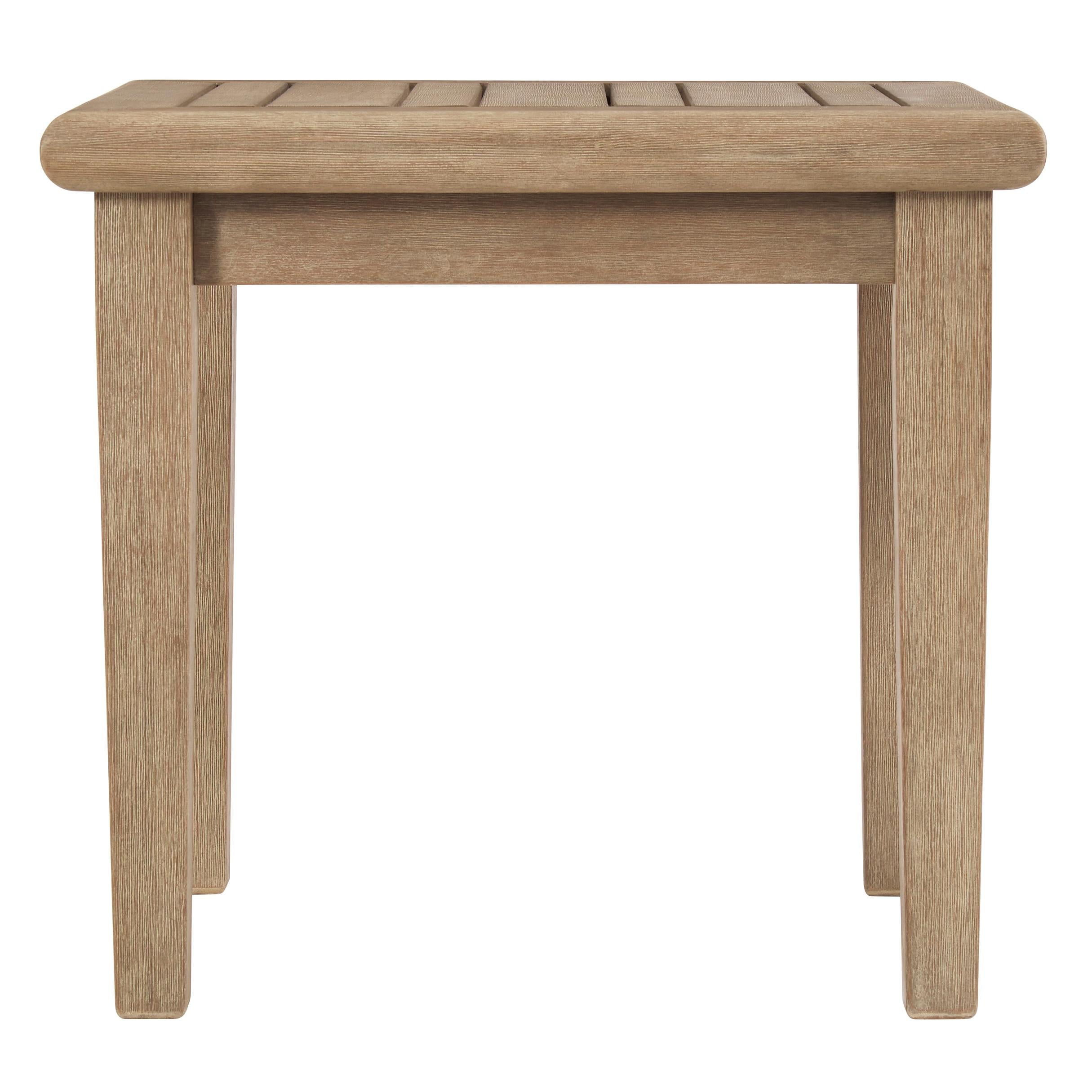  Signature Design by Ashley Gerianne P805-702 Square End Table IMAGE 3