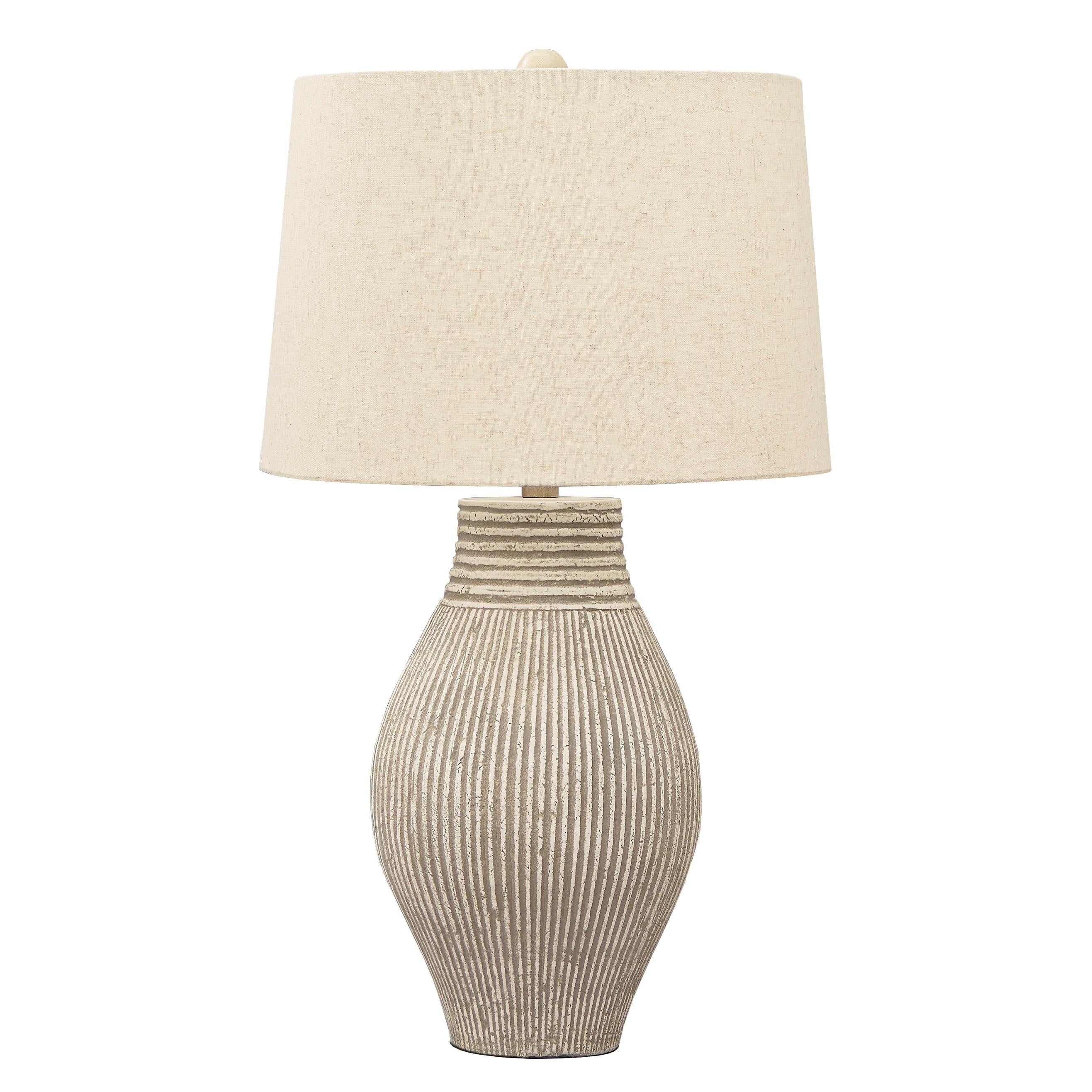 Signature Design by Ashley Layal L235634 Paper Table Lamp IMAGE 1