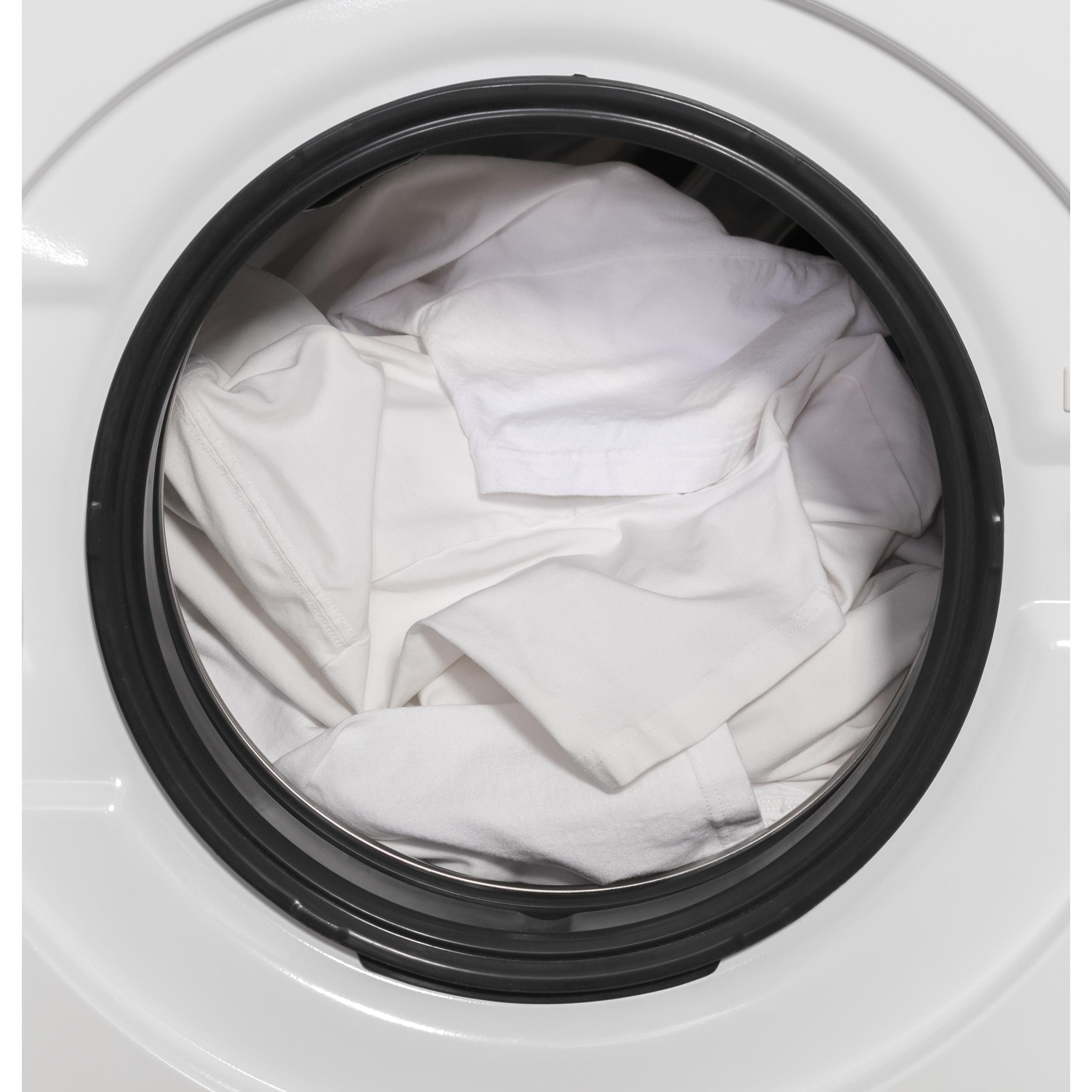  GE All-in-One Electric Laundry Center with Condenser GFQ14ESSNWW IMAGE 3