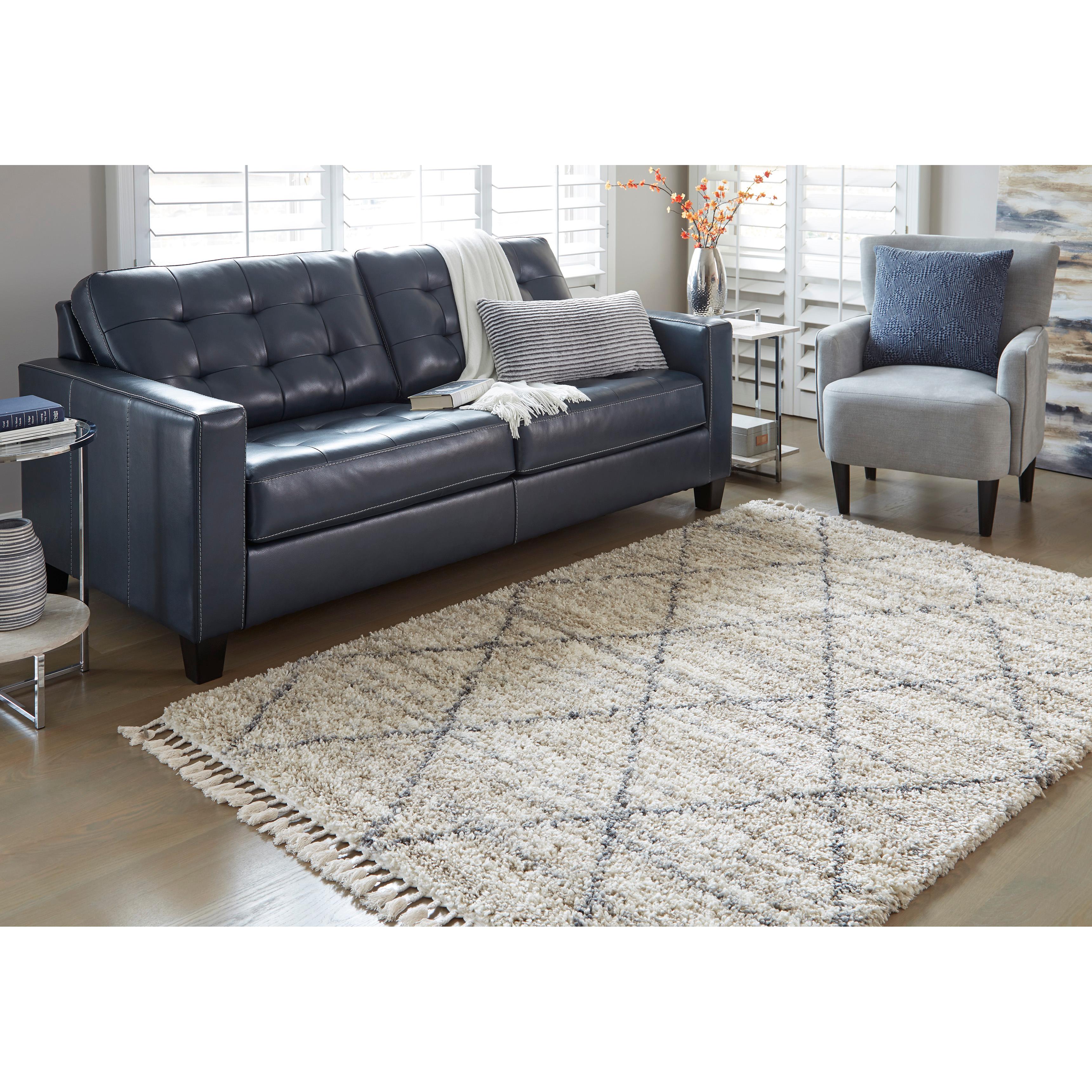  Signature Design by Ashley Abdalah R404622 Medium Rug IMAGE 4