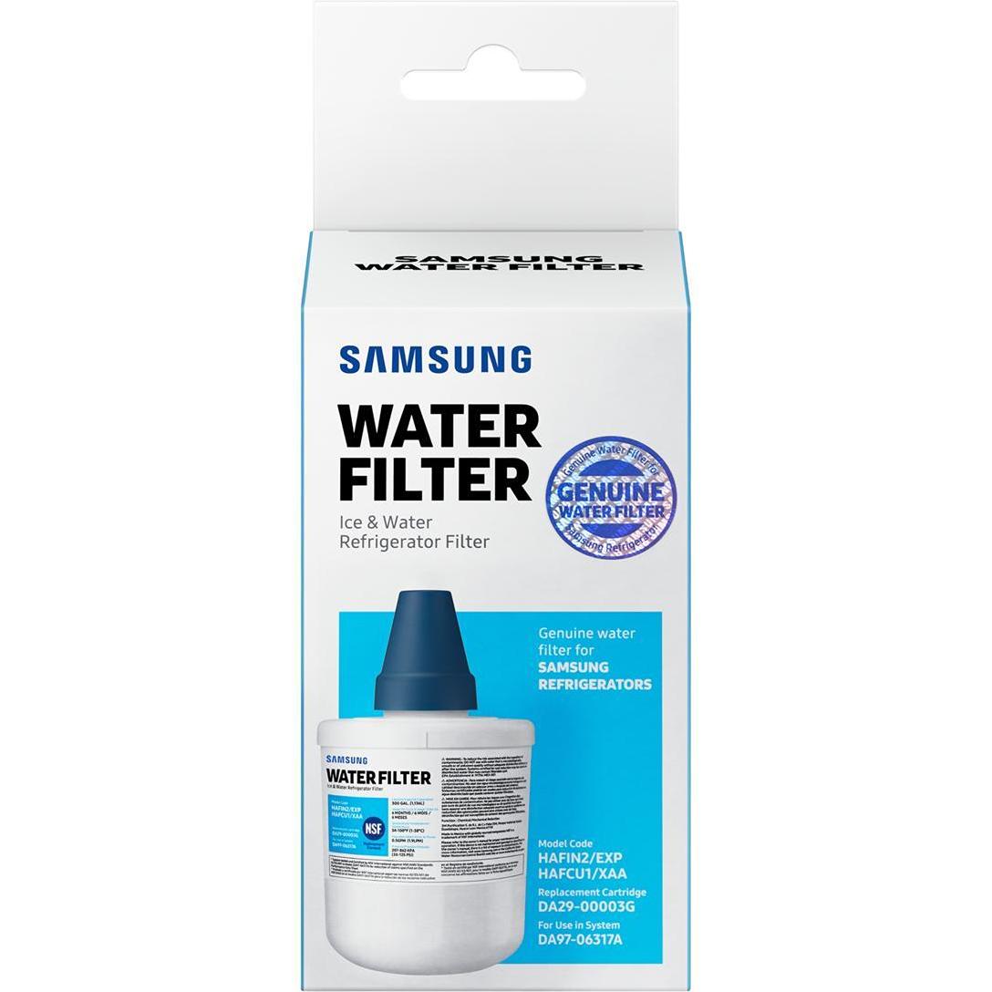  Samsung Refrigeration Accessories Water Filter HAFCU1/XAA IMAGE 3