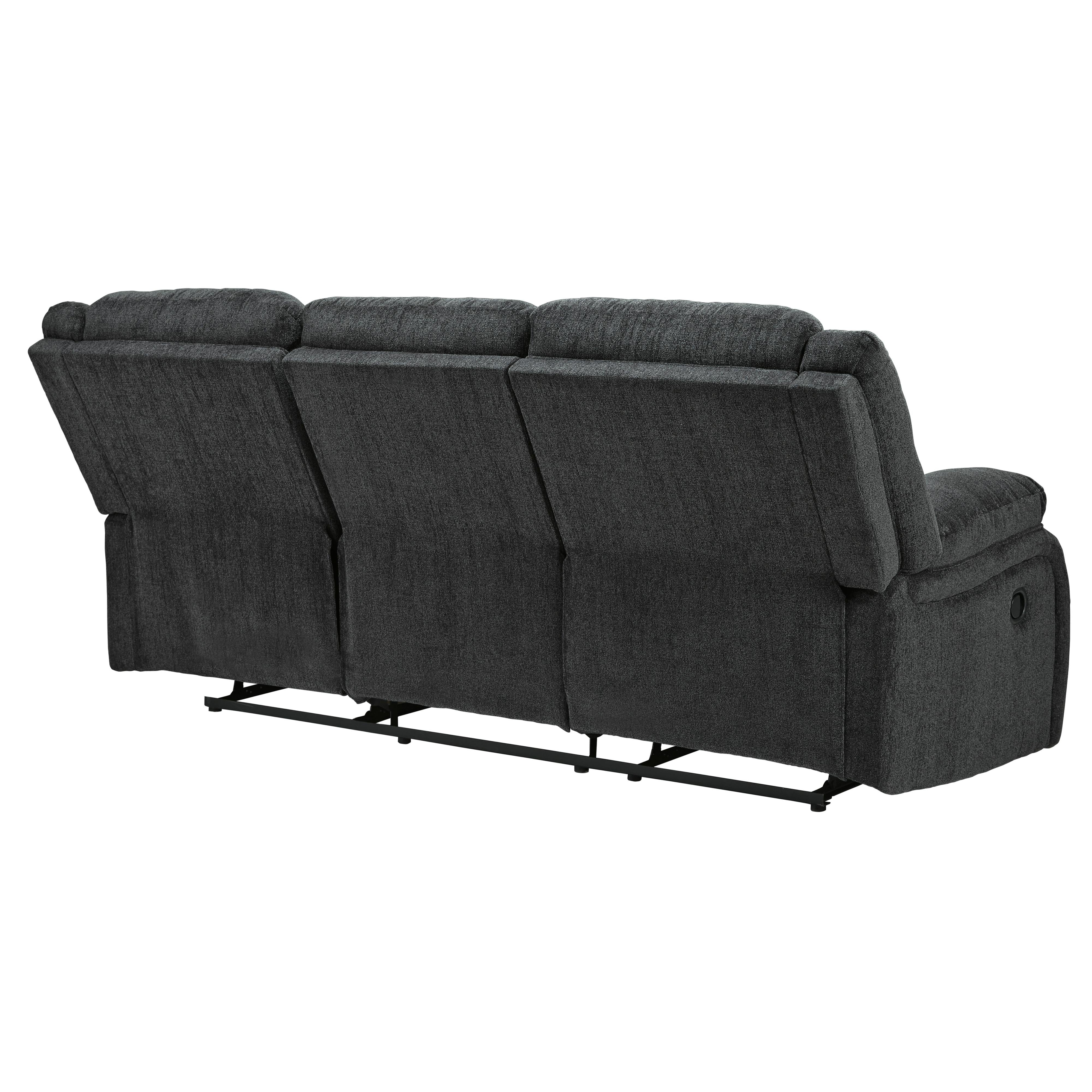  Signature Design by Ashley Draycoll 7650488 Reclining Sofa IMAGE 5
