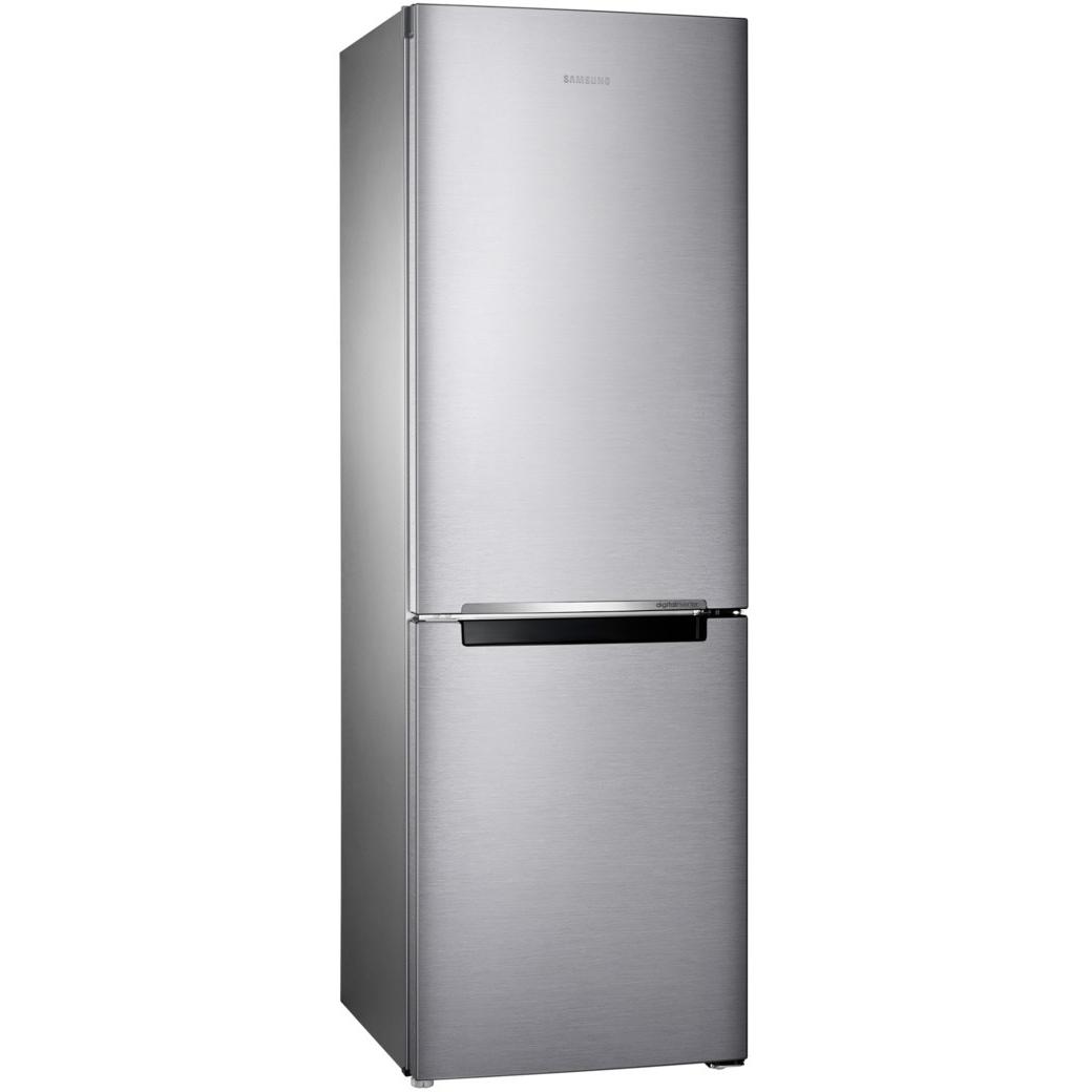  Samsung 24-inch, 11.3 cu.ft. Freestanding Bottom Freezer Refrigerator with True No Frost RB10FSR4ESR/AA IMAGE 2