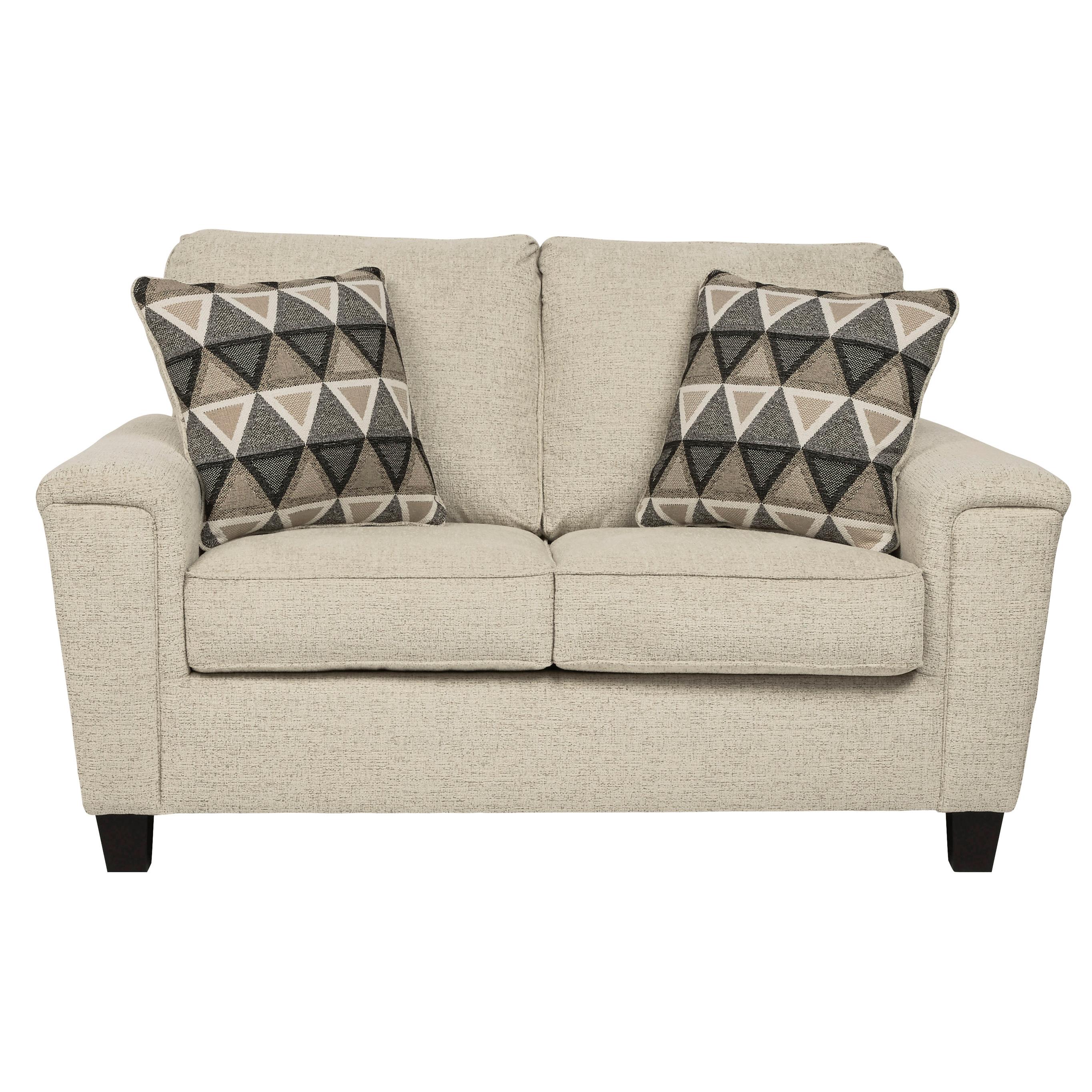  Signature Design by Ashley Abinger 8390435 Loveseat IMAGE 1