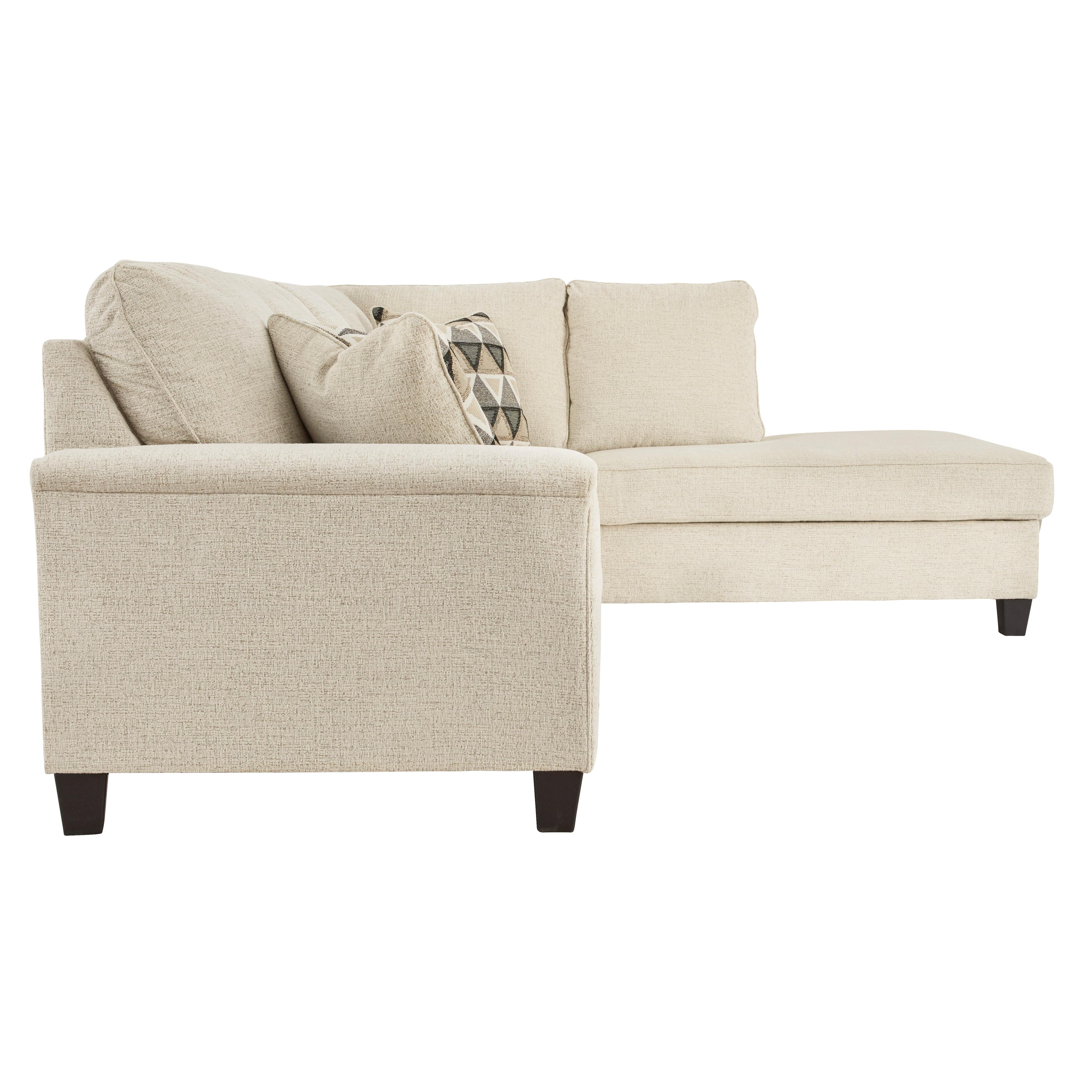  Signature Design by Ashley Abinger 83904S2 2 pc Sectional with Chaise IMAGE 3