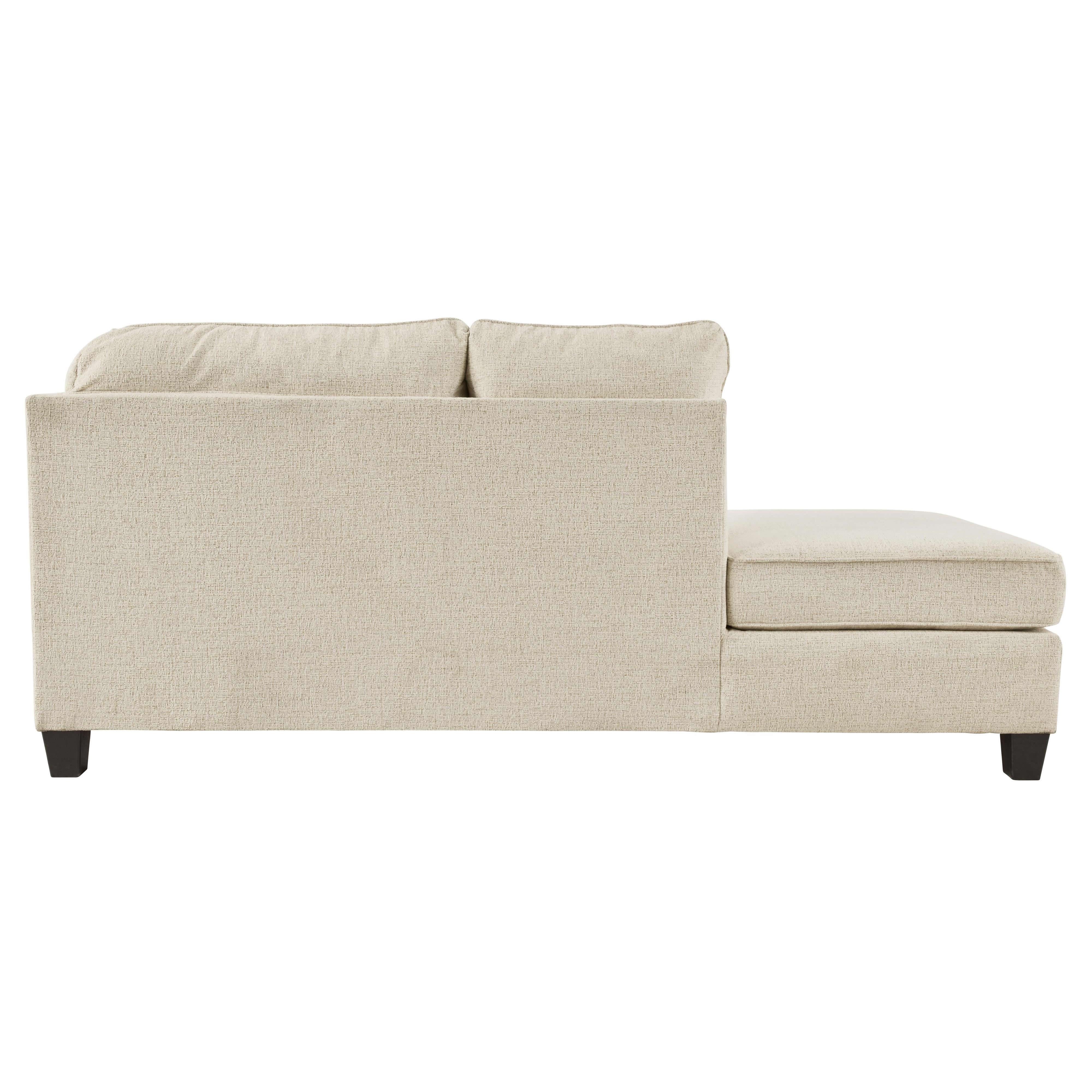  Signature Design by Ashley Abinger 83904S1 2 pc Sectional with Chaise IMAGE 2