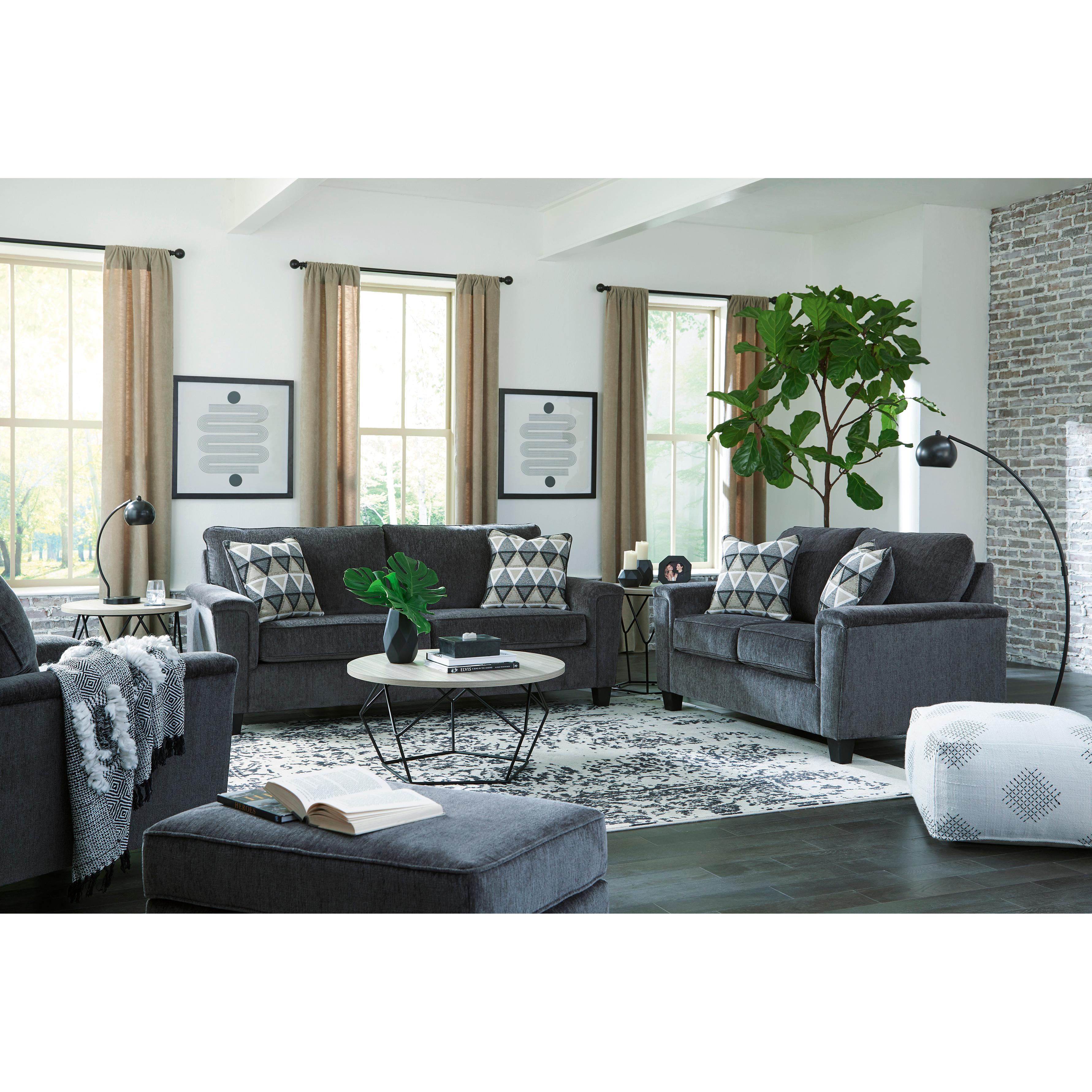  Signature Design by Ashley Abinger 8390514 Ottoman IMAGE 7
