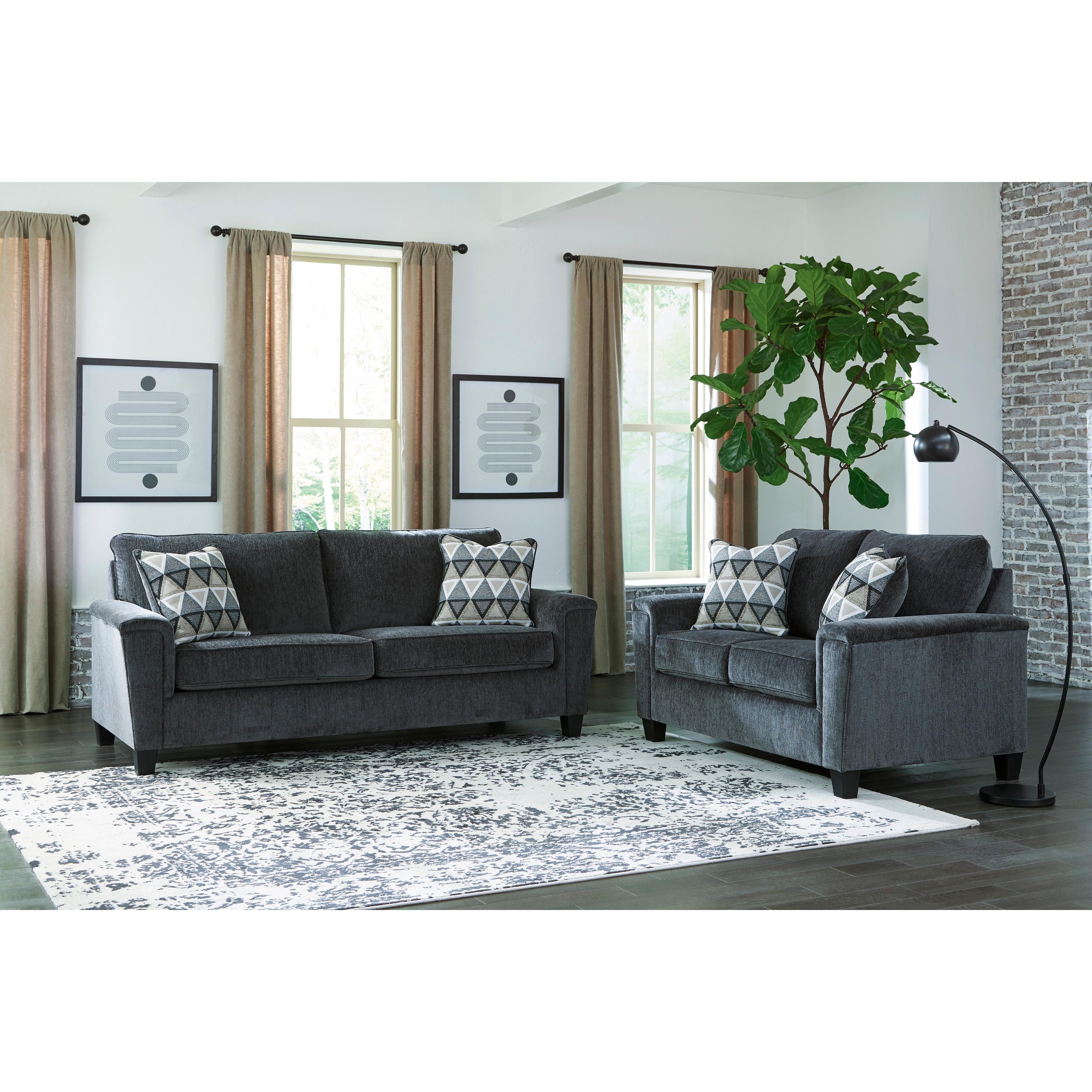  Signature Design by Ashley Abinger 8390535 Loveseat IMAGE 5
