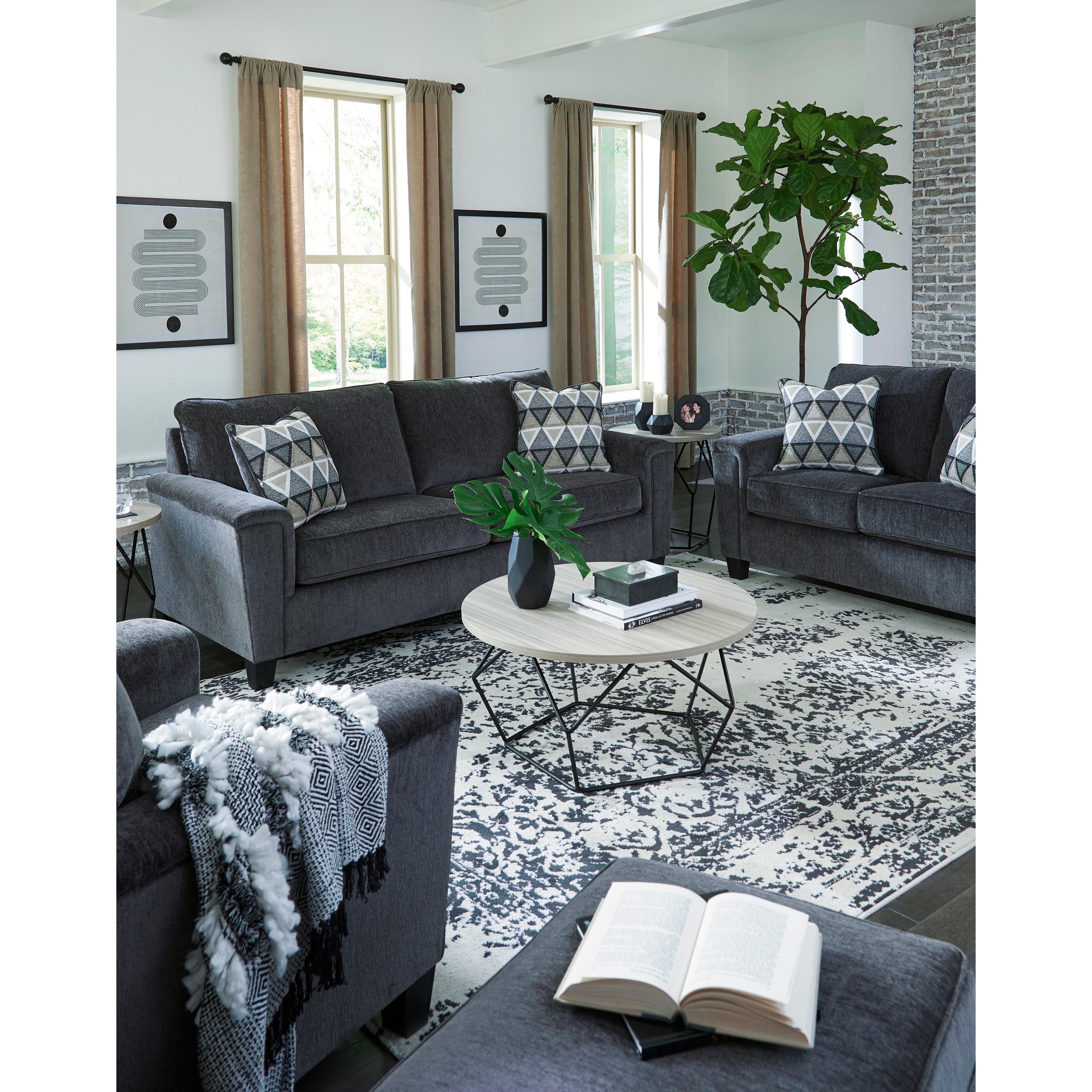 Signature Design by Ashley Abinger 8390538 Sofa IMAGE 8