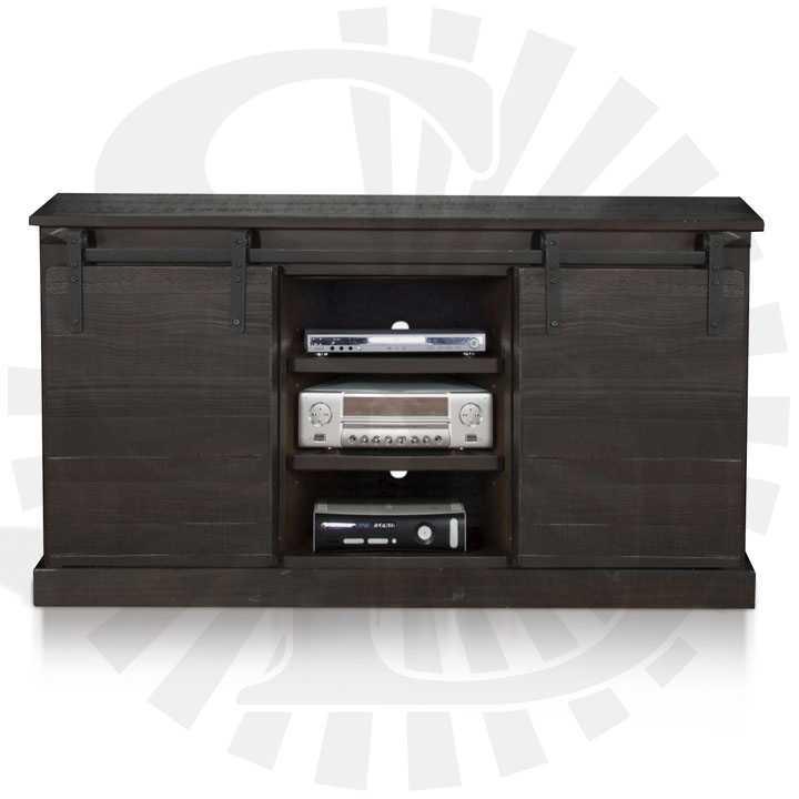  Sunny Designs TV Stand 3577CO2 IMAGE 1