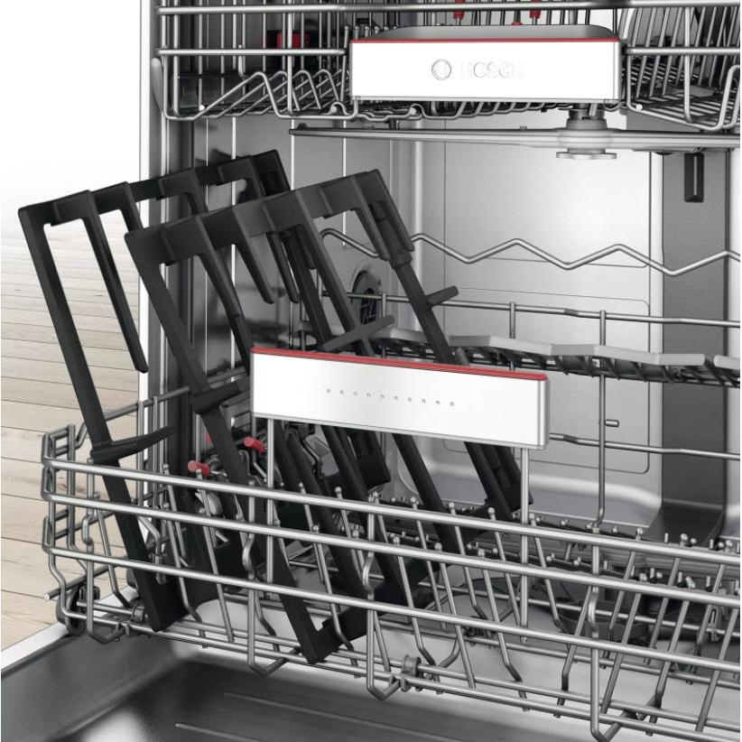  Bosch 30-inch Freestanding Gas Range with Convection Technology HGS8045UC IMAGE 5