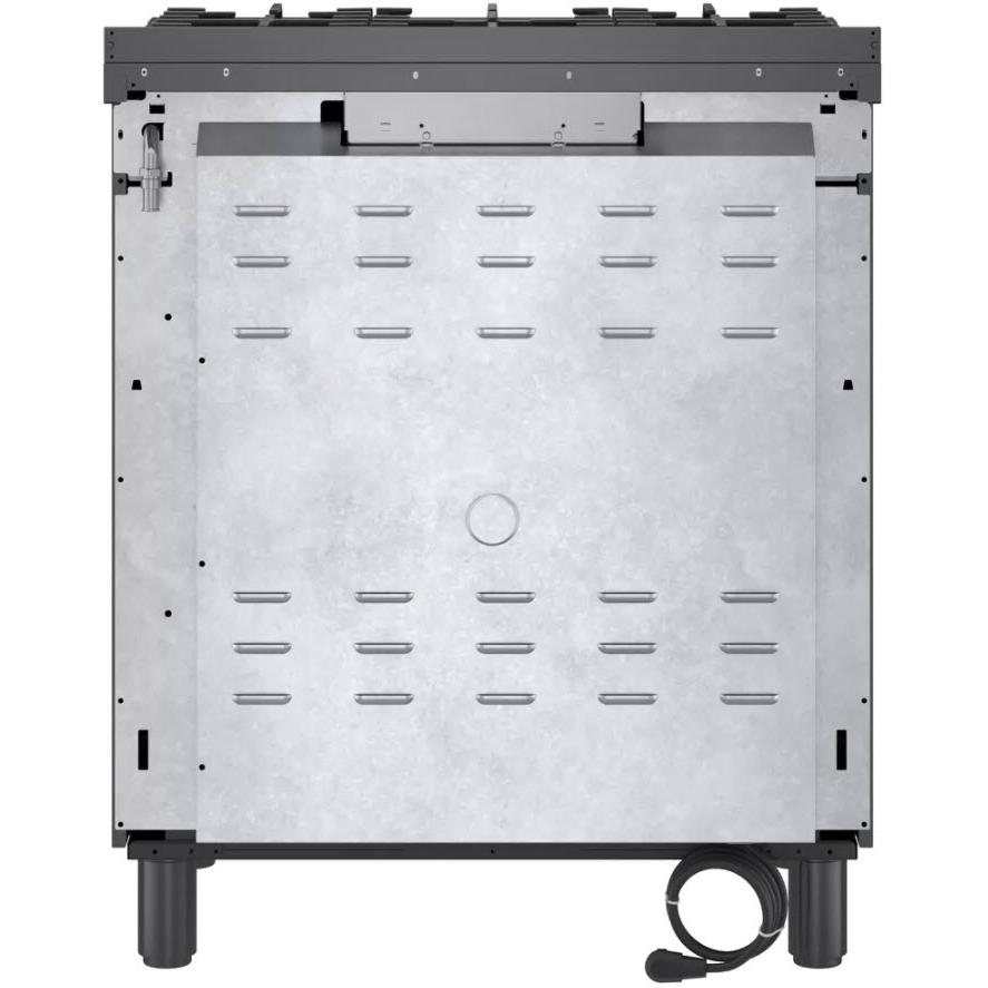  Bosch 30-inch Freestanding Gas Range with Convection Technology HGS8045UC IMAGE 7