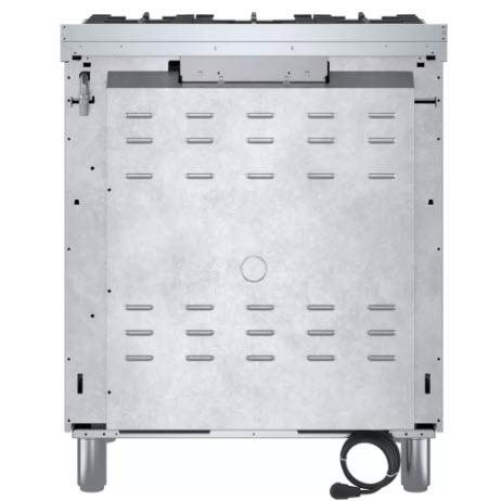  Bosch 30-inch Freestanding Gas Range with Convection Technology HGS8055UC IMAGE 5