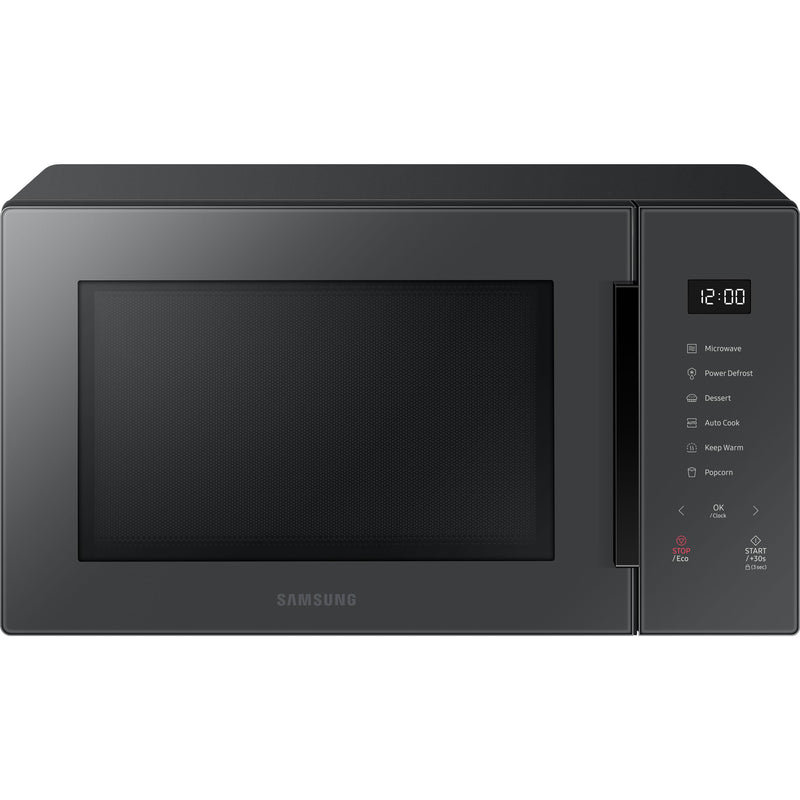 Samsung 20-inch, 1.1 cu. ft. Countertop Microwave Oven with Home Dessert MS11T5018AC/AC IMAGE 1