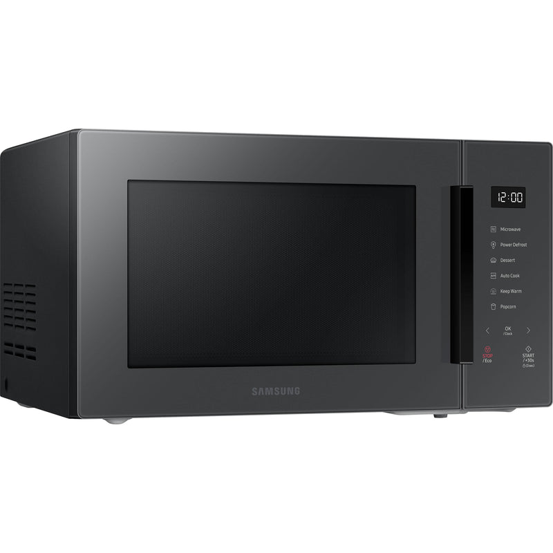 Samsung 20-inch, 1.1 cu. ft. Countertop Microwave Oven with Home Dessert MS11T5018AC/AC IMAGE 6