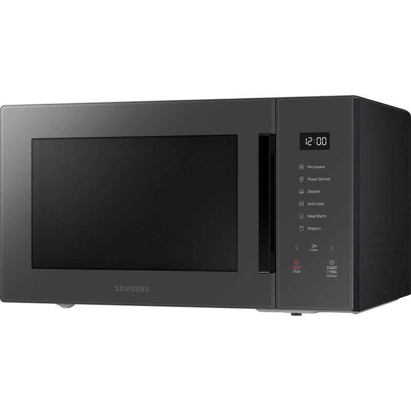 Samsung 20-inch, 1.1 cu. ft. Countertop Microwave Oven with Home Dessert MS11T5018AC/AC IMAGE 7