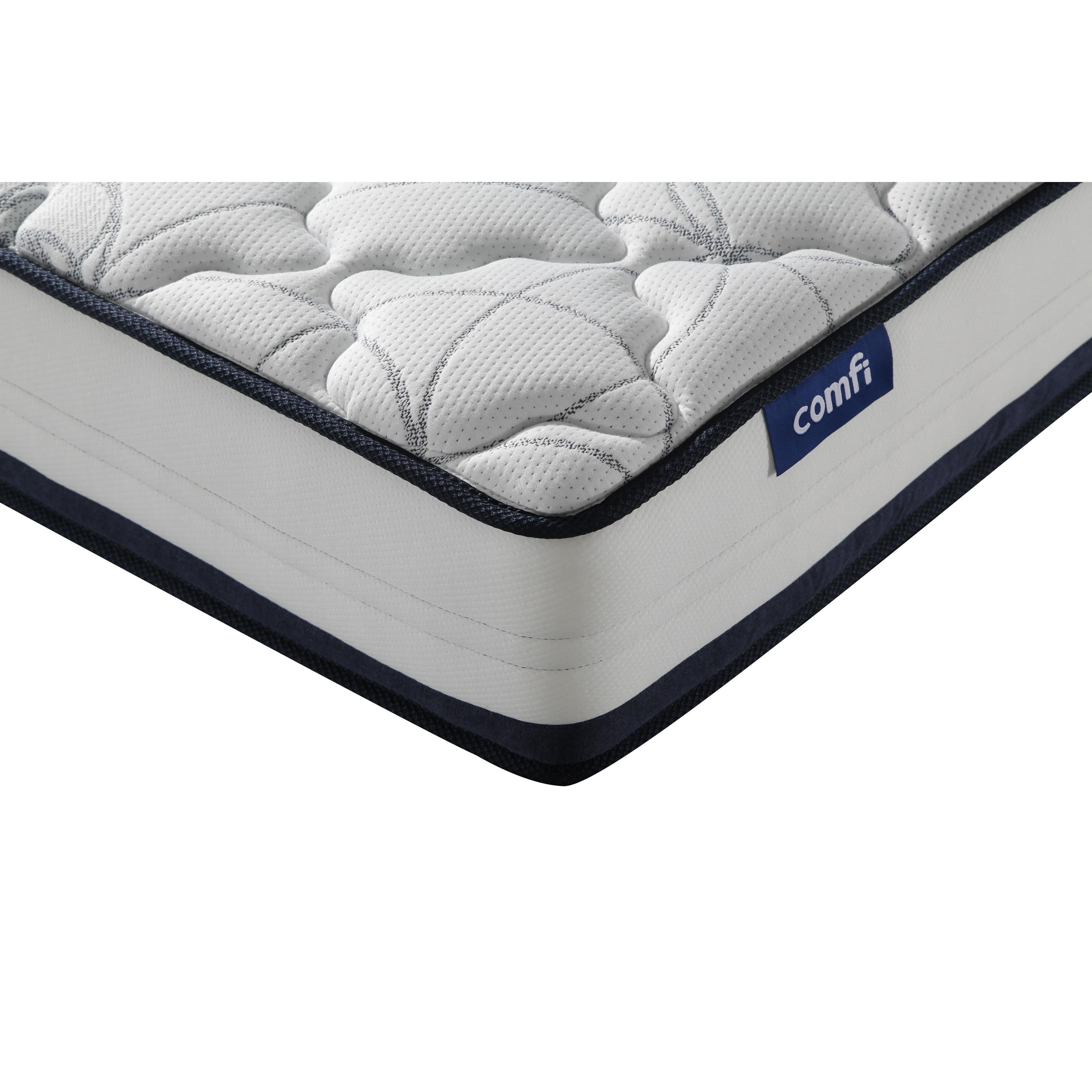  Comfi Mattress Comfi 1 Tight Top Mattress (Full) IMAGE 6