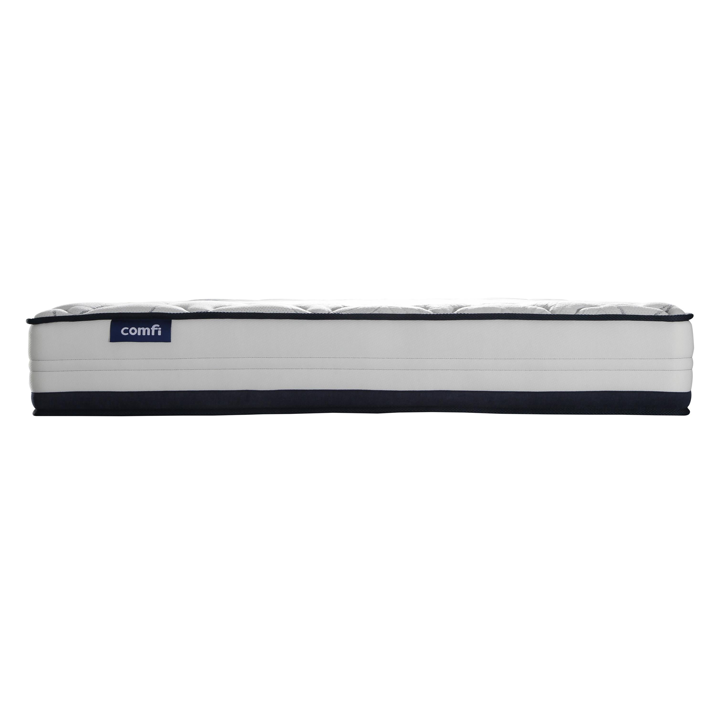  Comfi Mattress Comfi 1 Tight Top Mattress (Queen) IMAGE 3