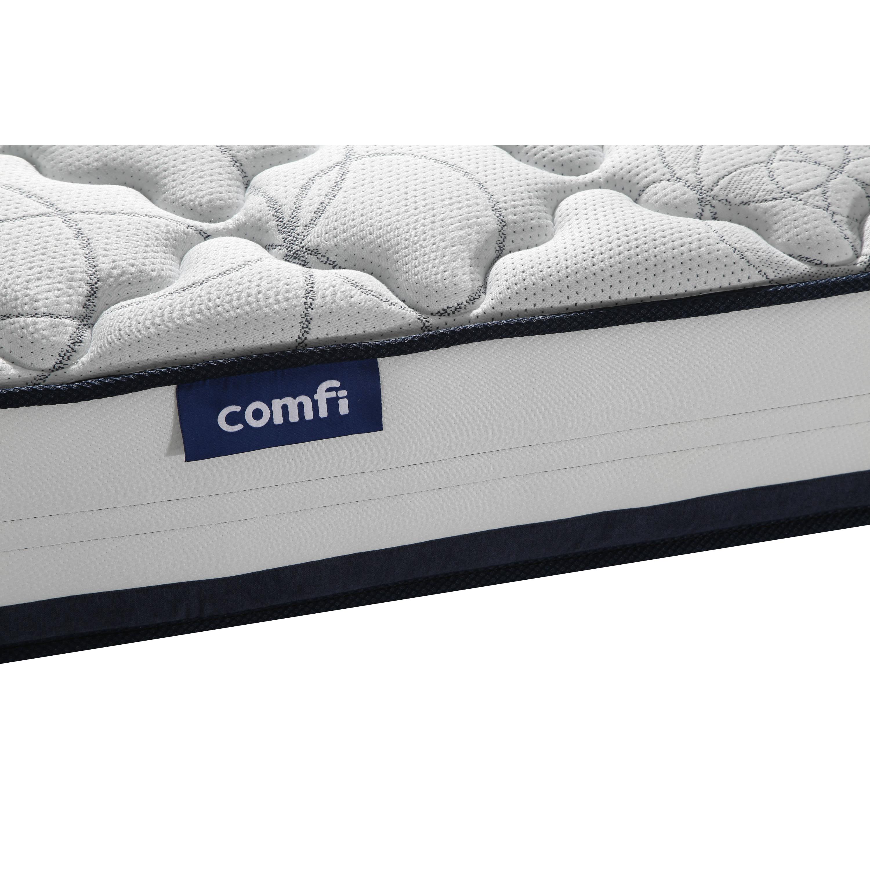  Comfi Mattress Comfi 1 Tight Top Mattress (Queen) IMAGE 7