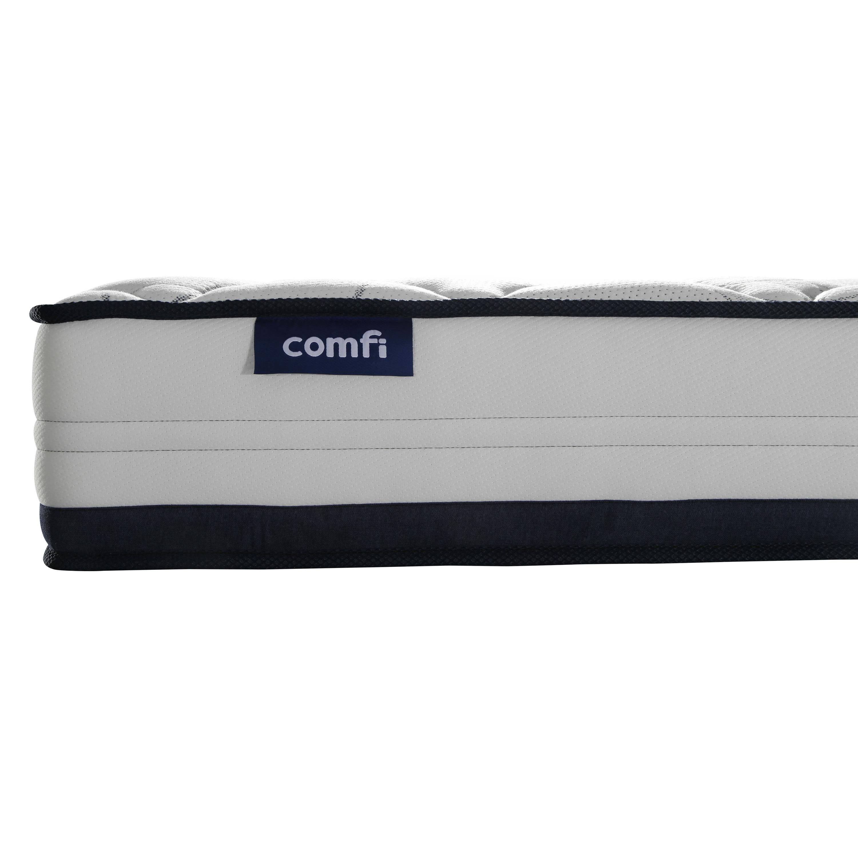  Comfi Mattress Comfi 1 Tight Top Mattress (Queen) IMAGE 8