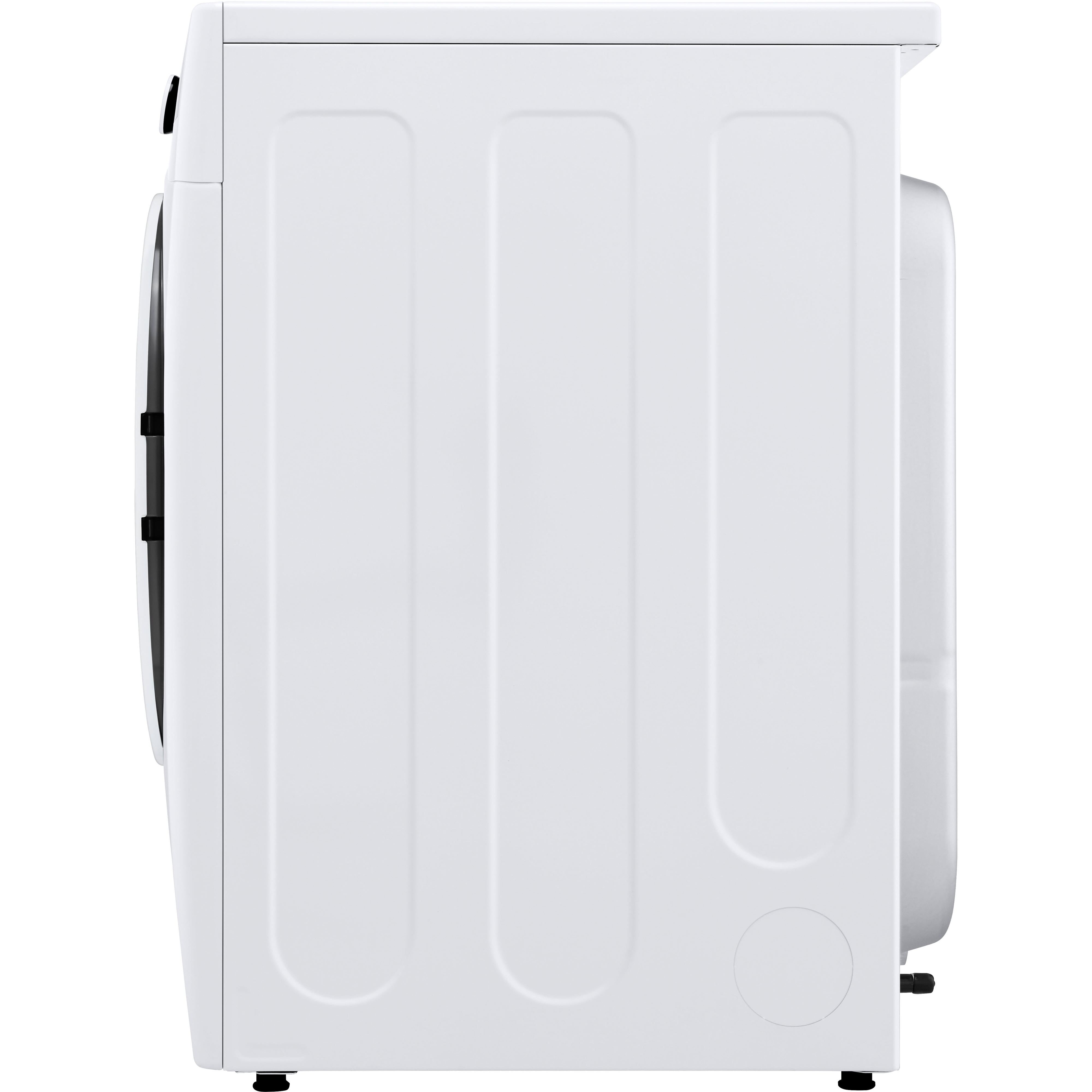  LG 7.4 cu.ft. Gas Dryer with ThinQ® Technology DLG3601W IMAGE 13