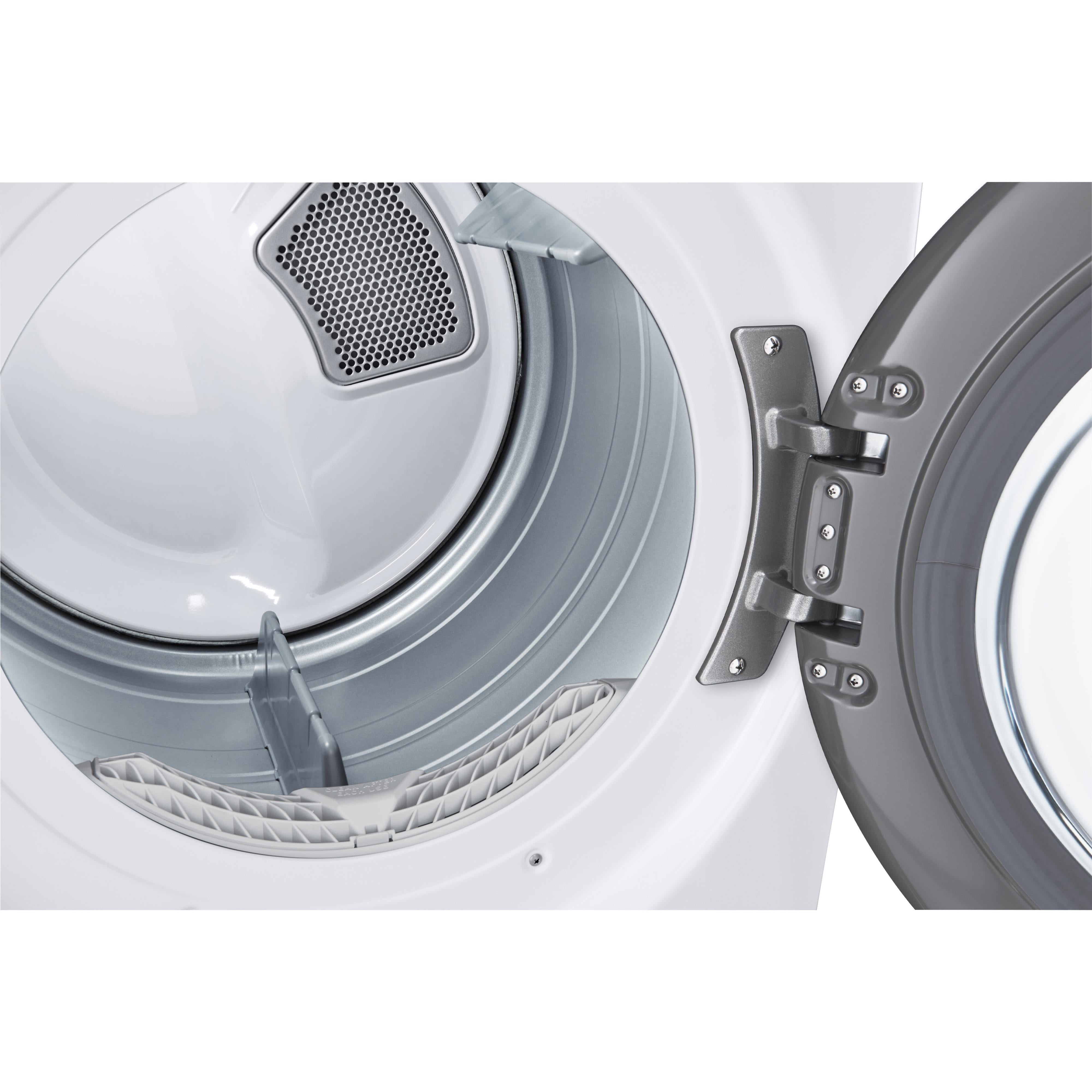  LG 7.4 cu.ft. Gas Dryer with ThinQ® Technology DLG3601W IMAGE 4